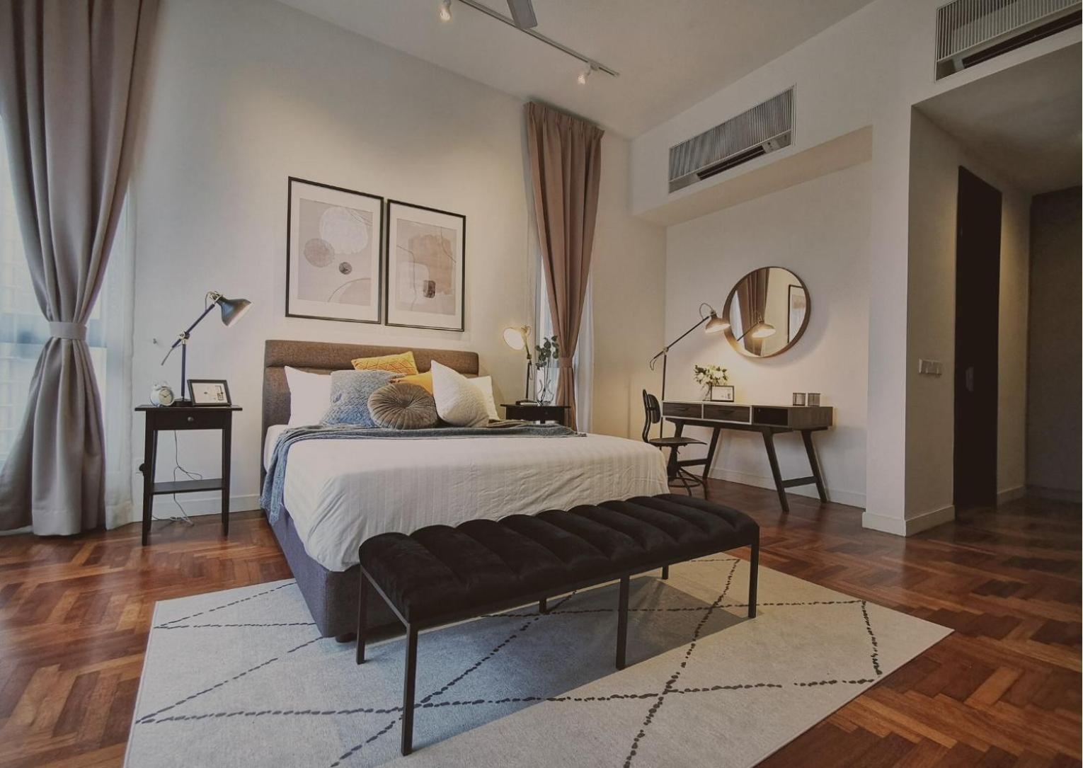 The Mews KLCC Kuala Lumpur by Collective Haus