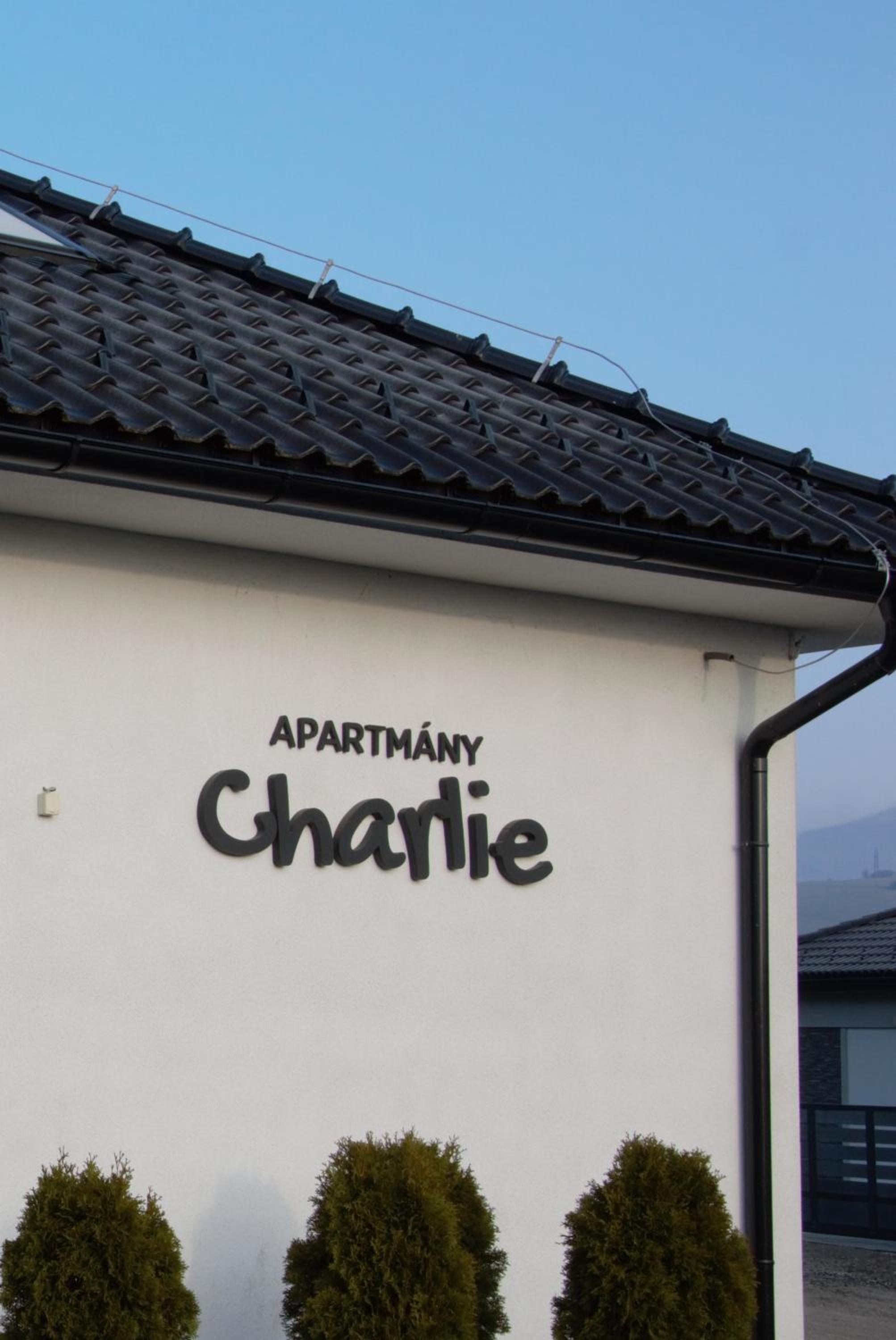 Apartmány Charlie view 5
