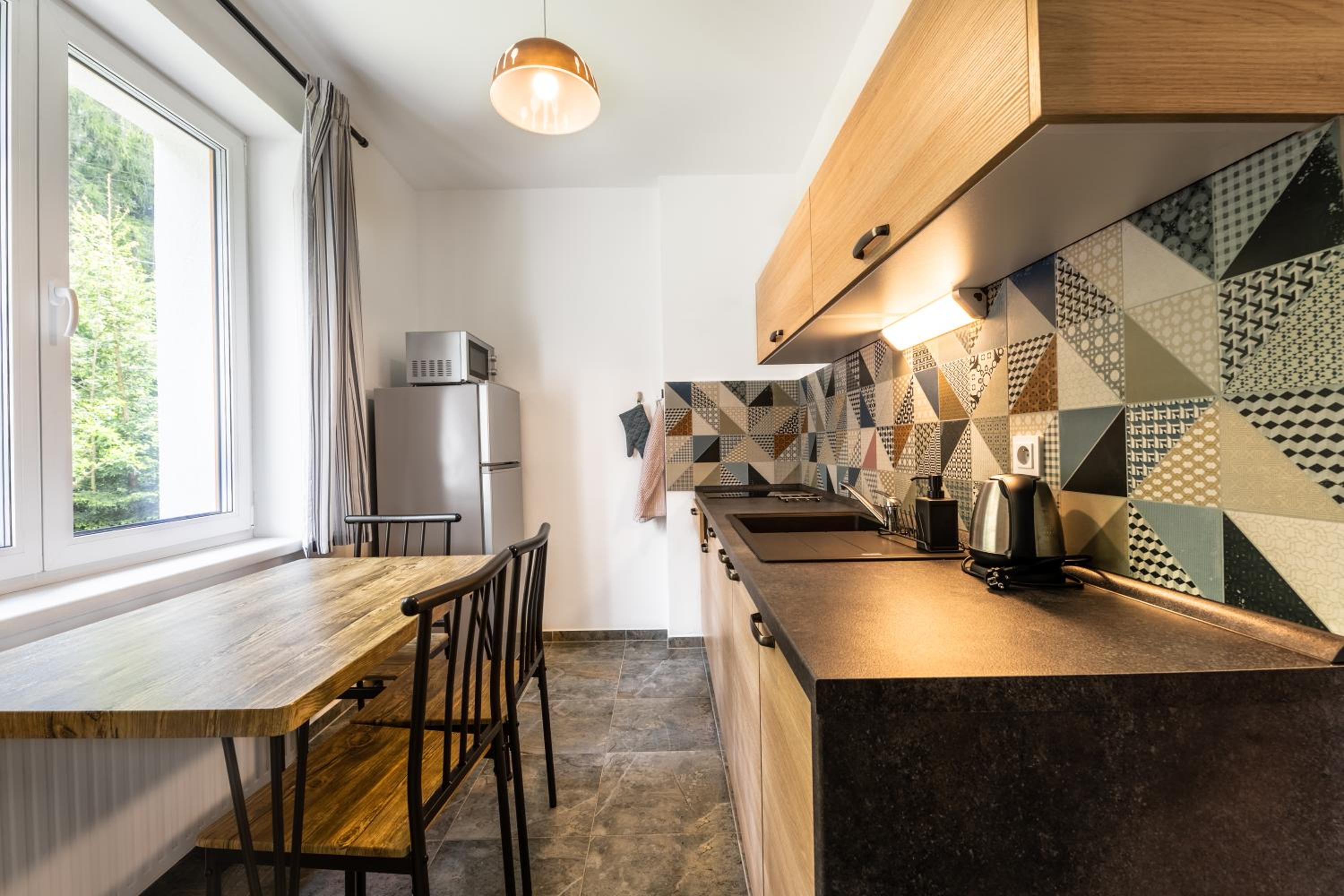 Apartmány U Studánky