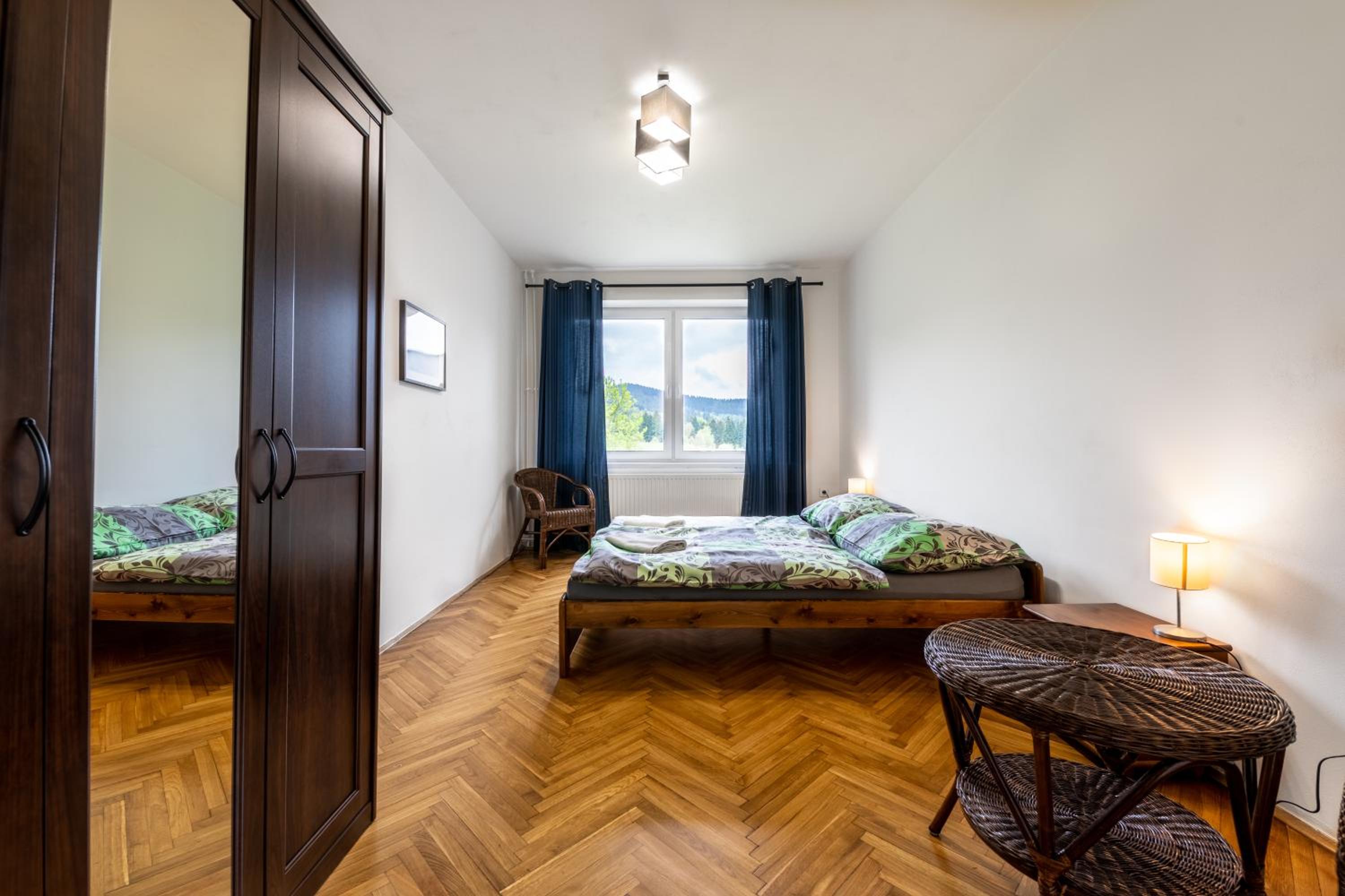 Apartmány U Studánky