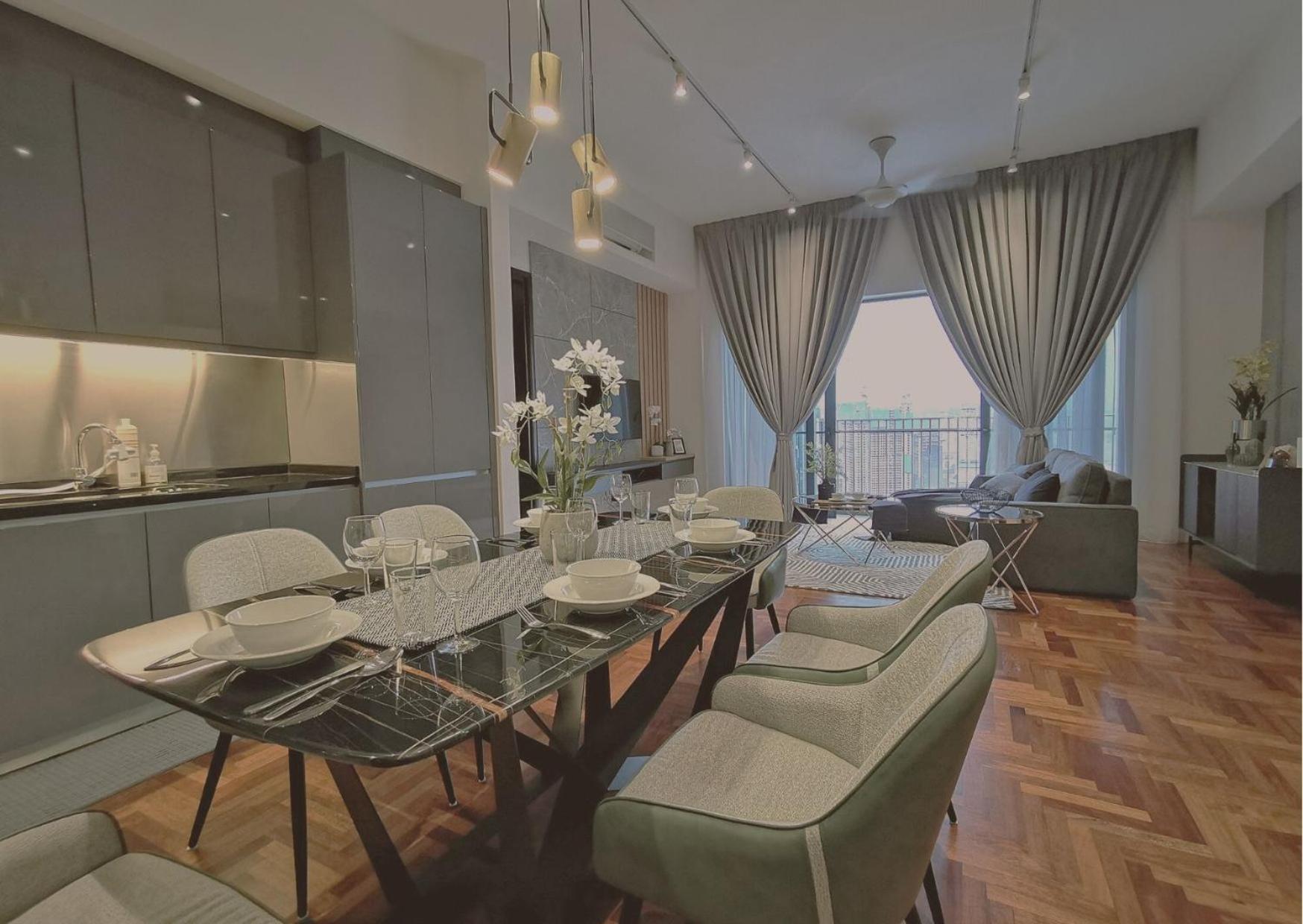 The Mews KLCC Kuala Lumpur by Collective Haus