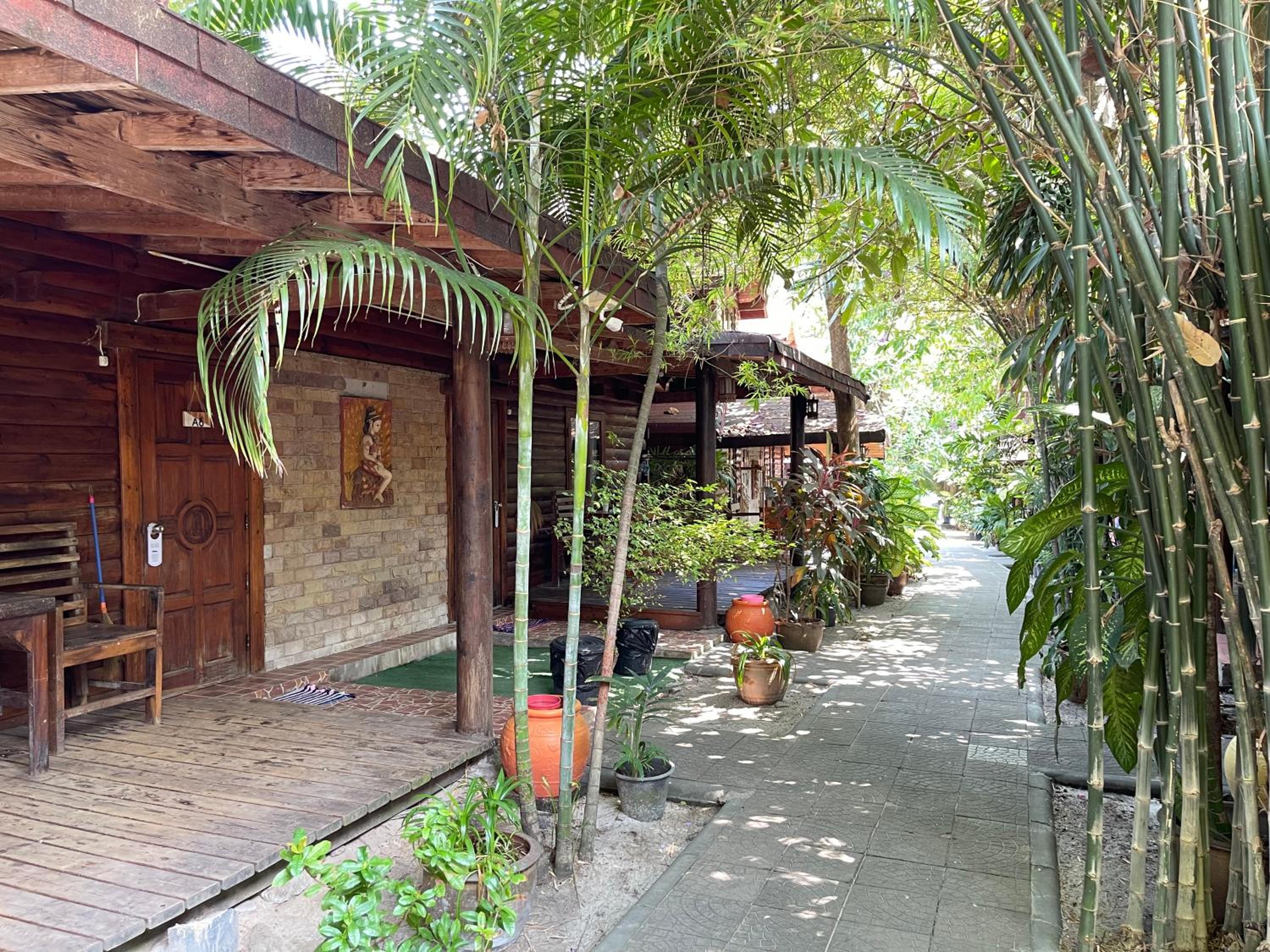 Samed sand sea resort view 3