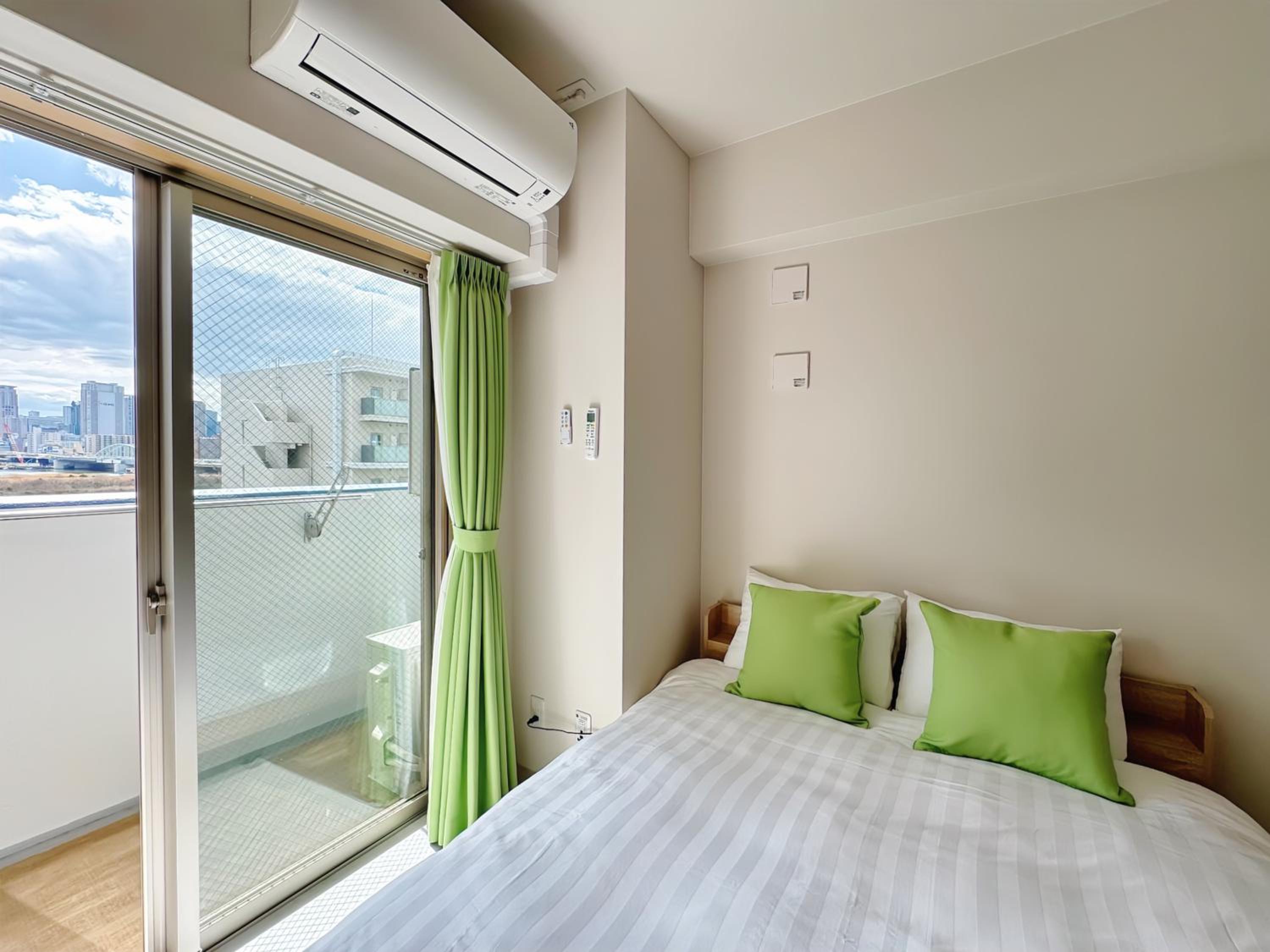 Nishinakajima Apartment