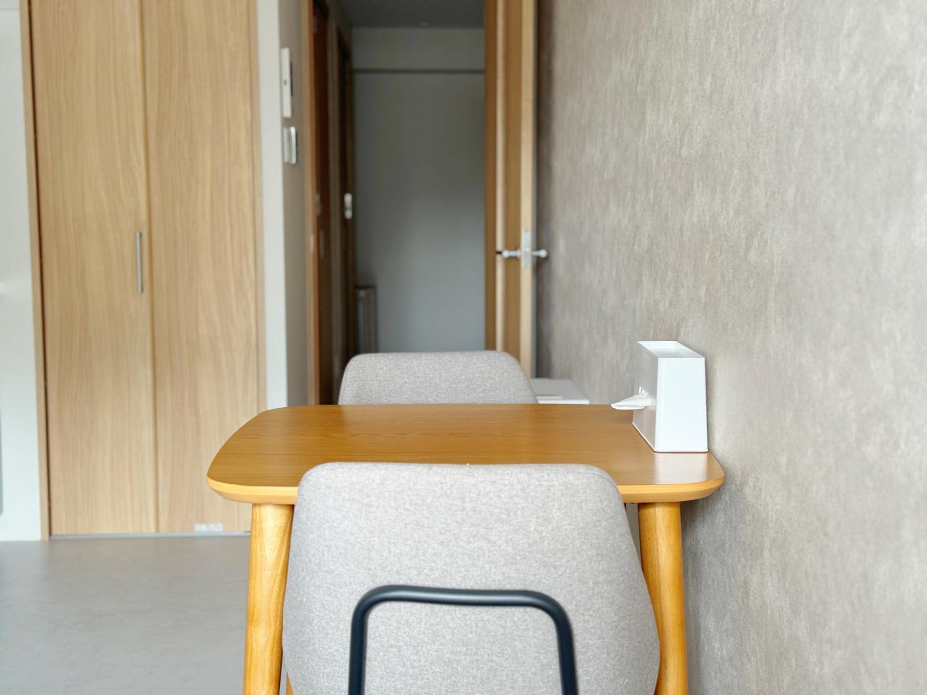 Nishinakajima Apartment