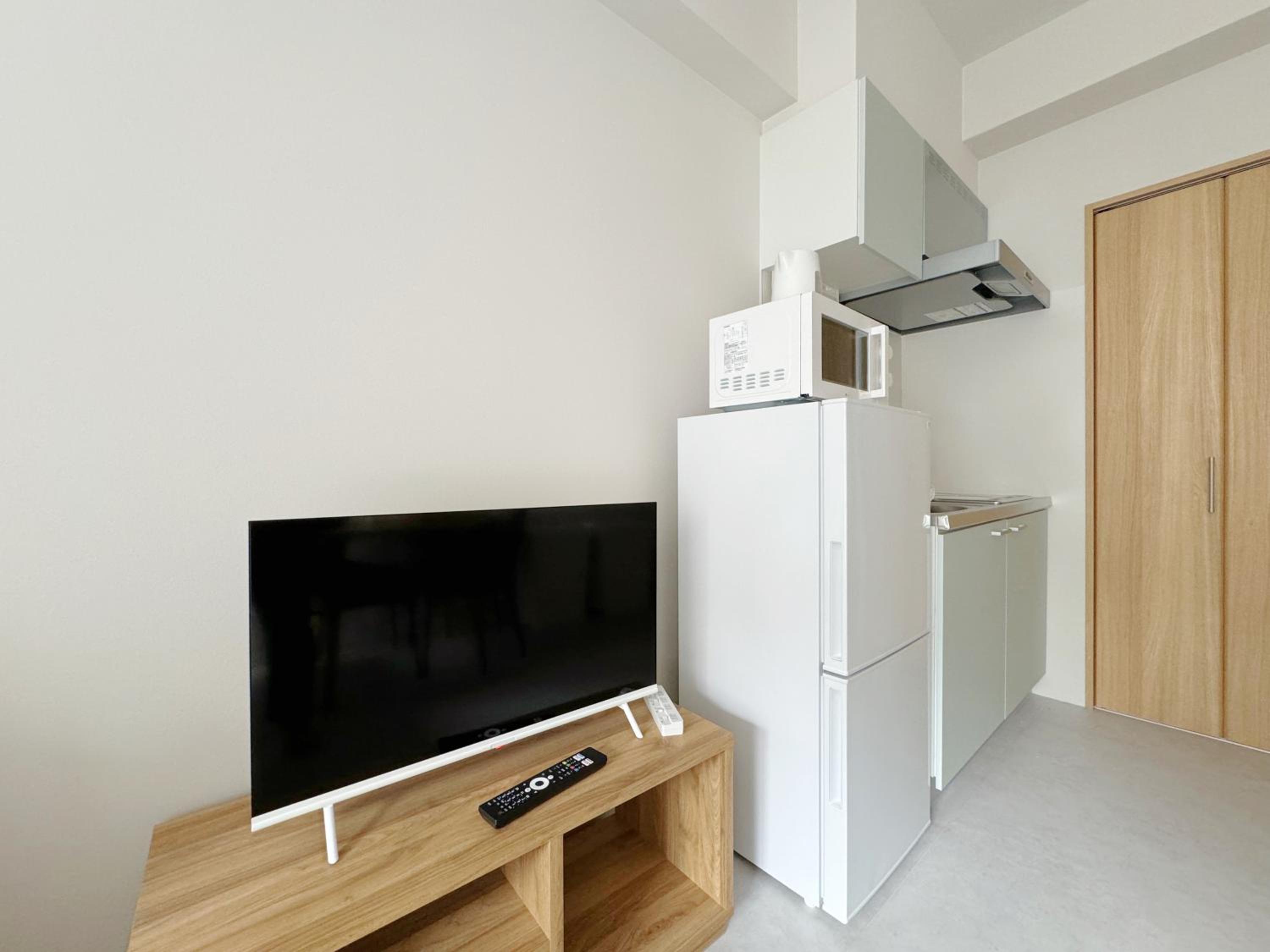 Nishinakajima Apartment