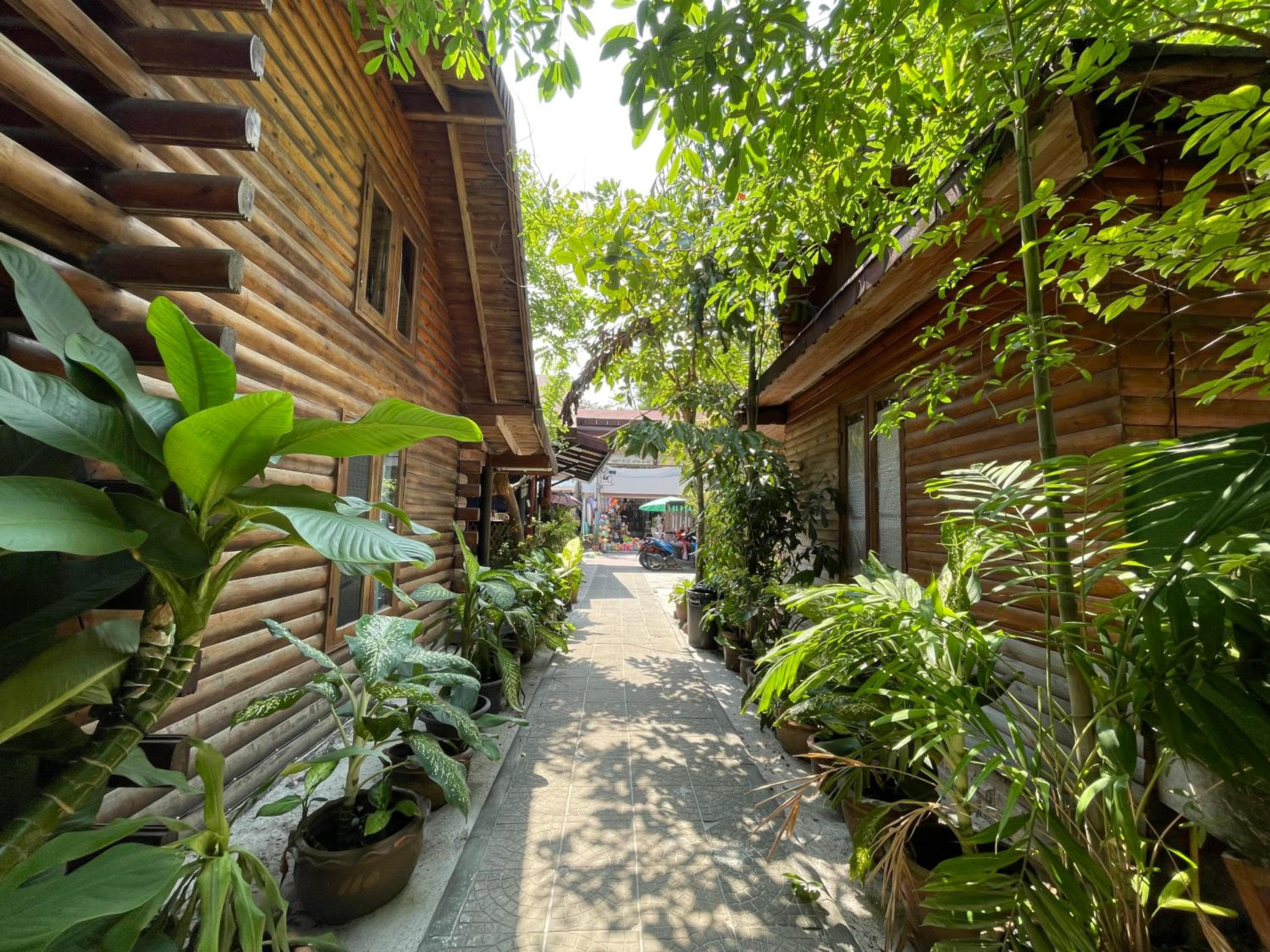 Samed sand sea resort view 5