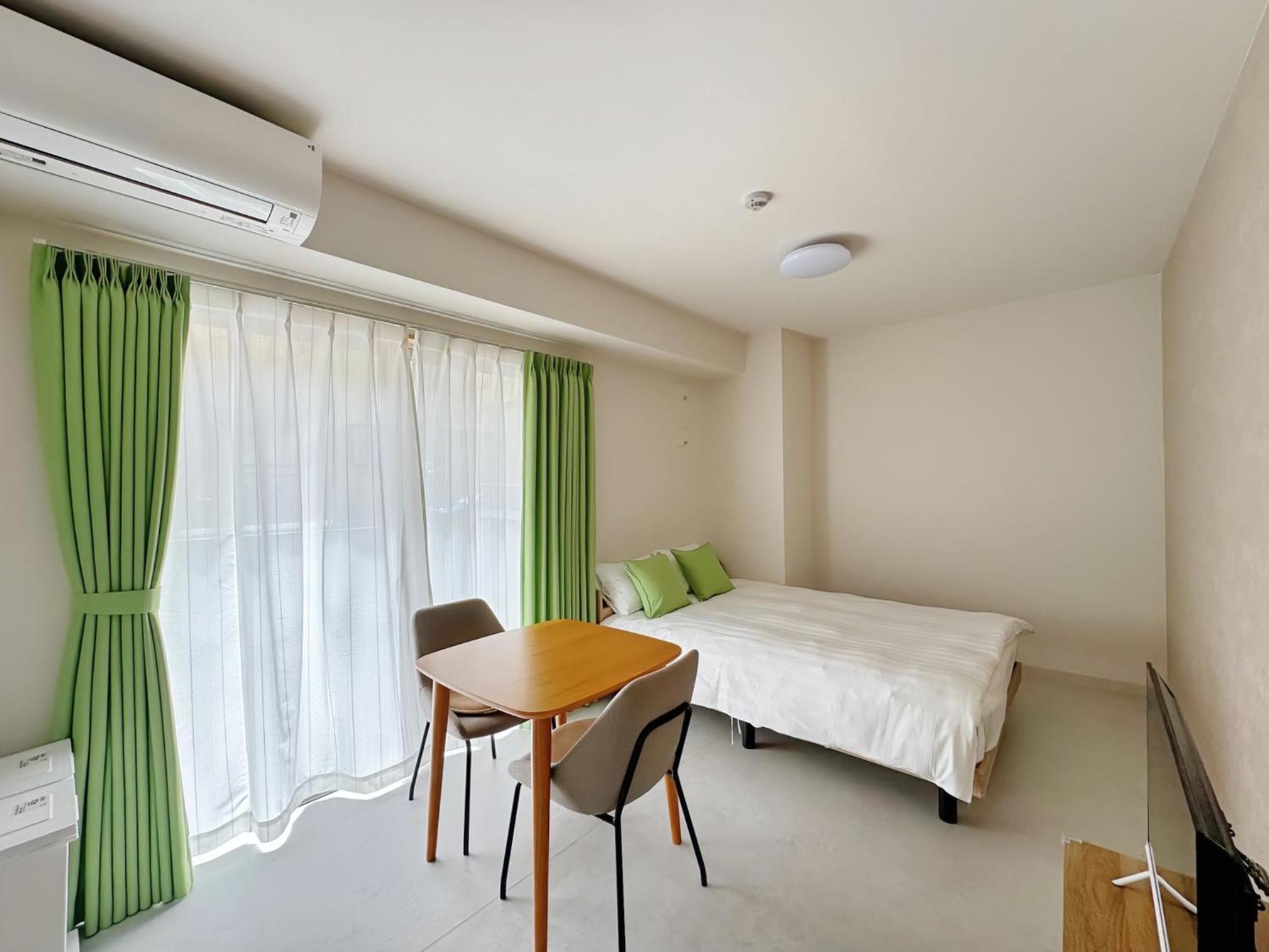 Nishinakajima Apartment
