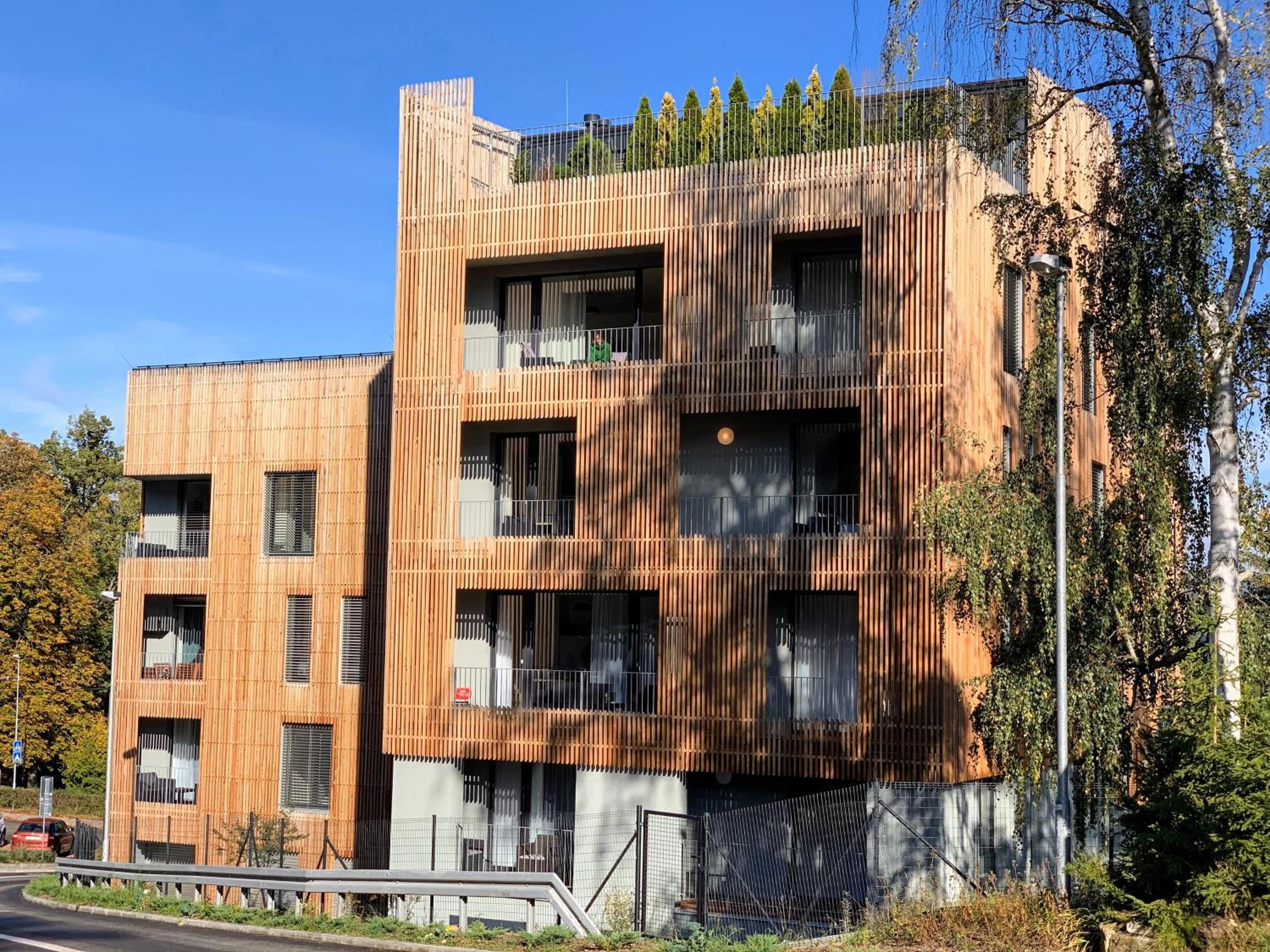 Lakepark Residence