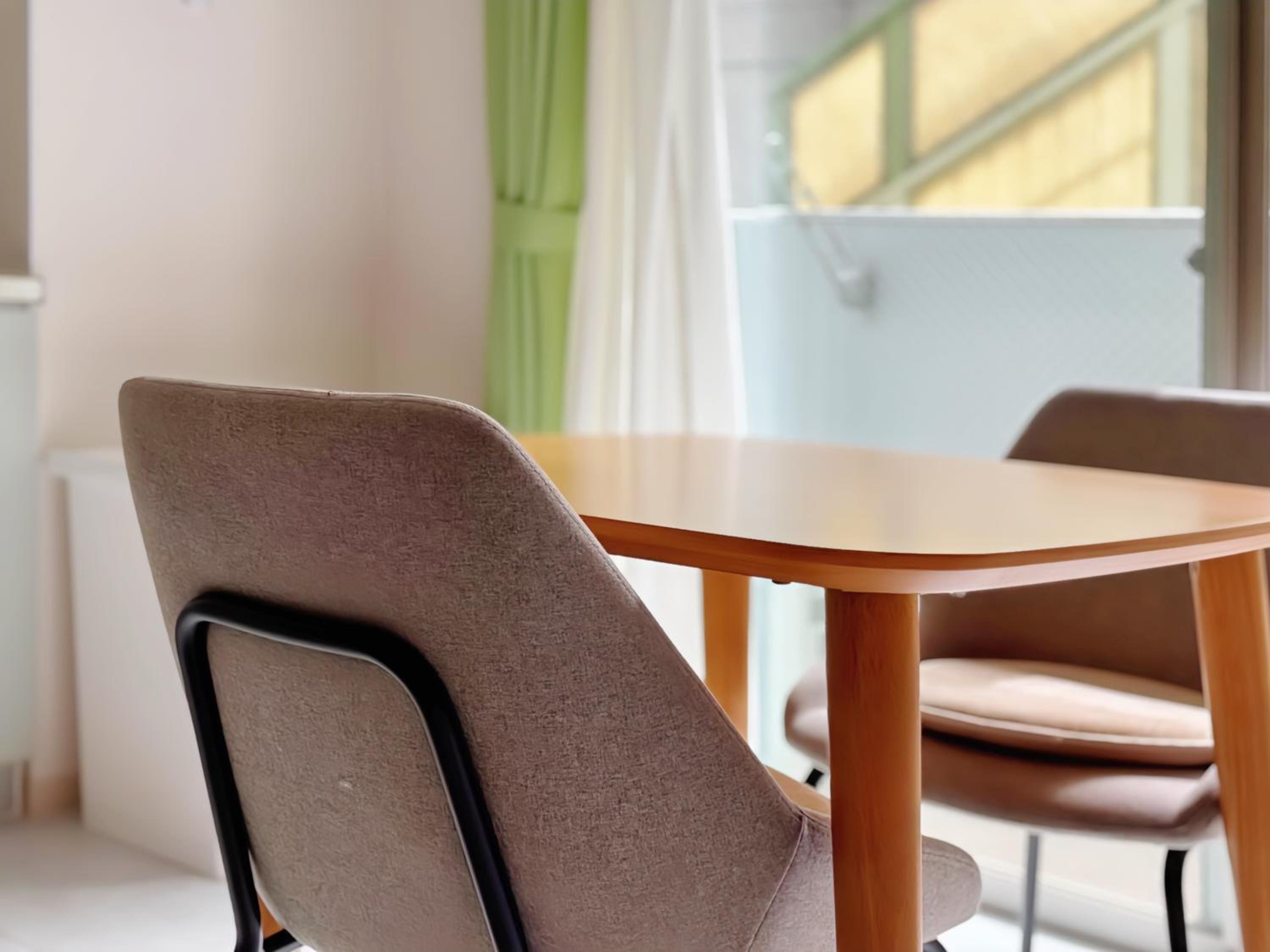 Nishinakajima Apartment