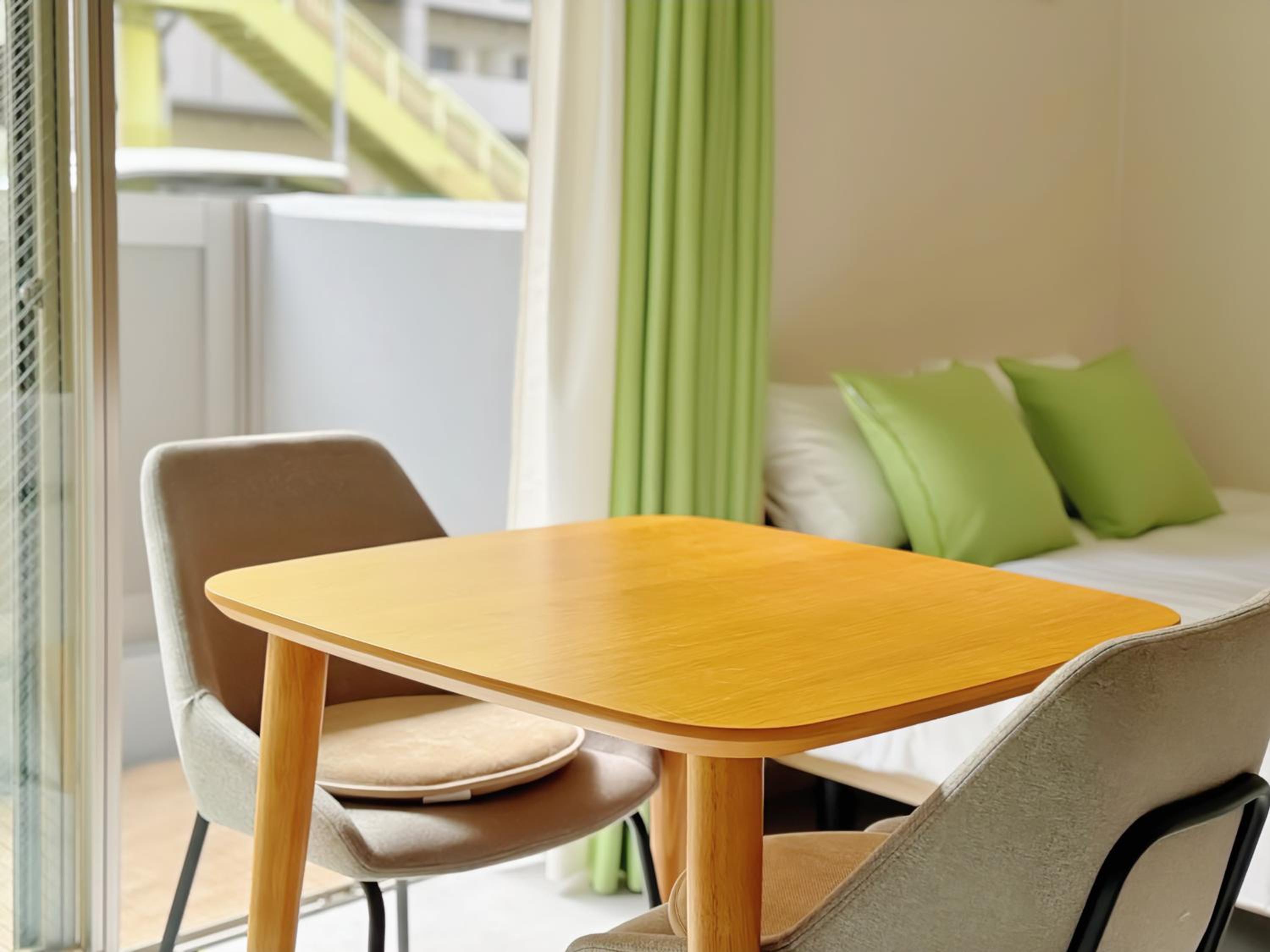 Nishinakajima Apartment