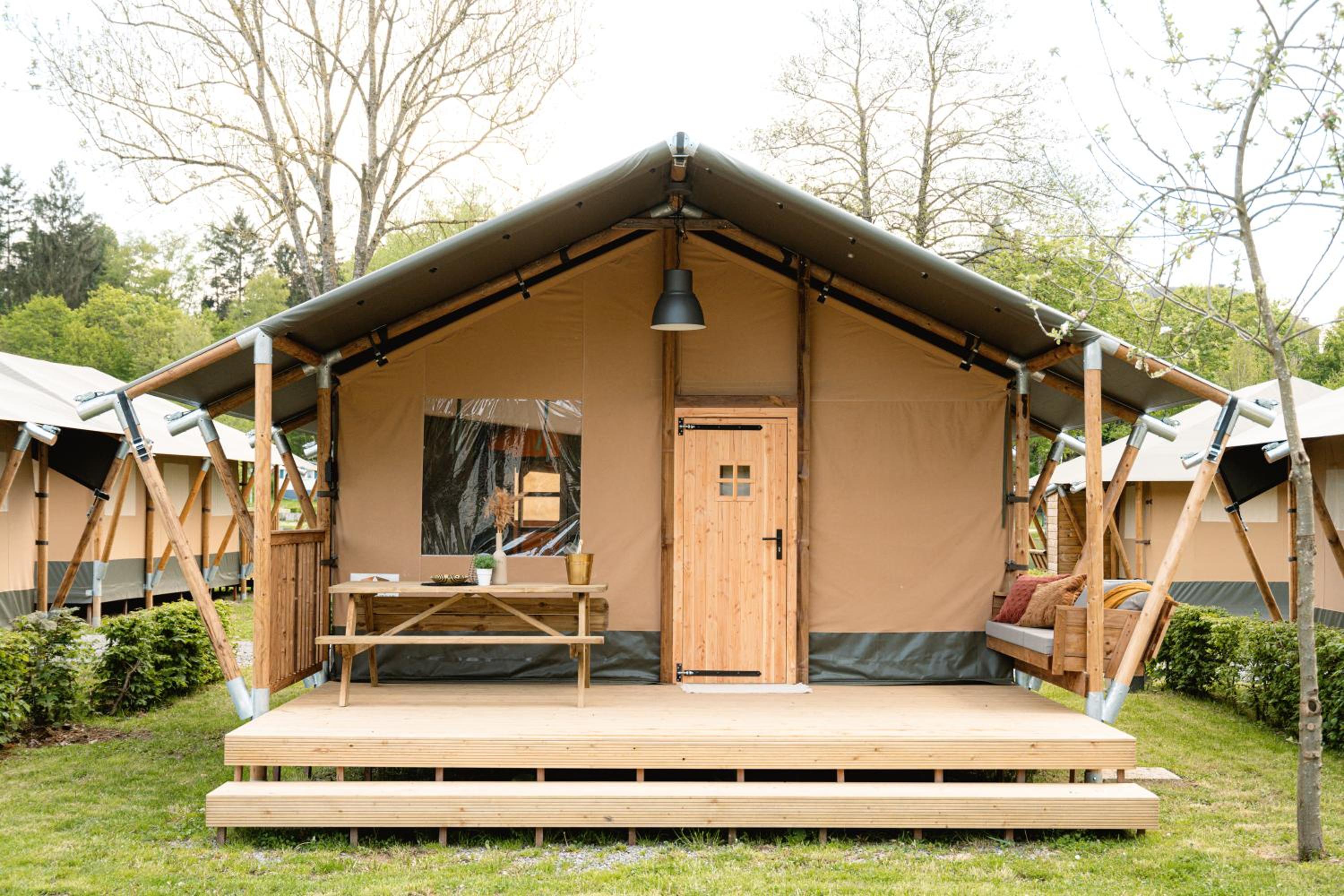 De Limes Hoeve Safaritent A1