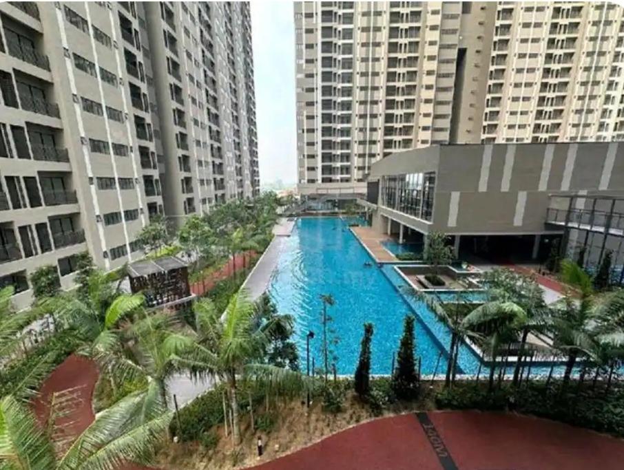 Camelia Youth City Nilai Studio residence 5pax photo 4