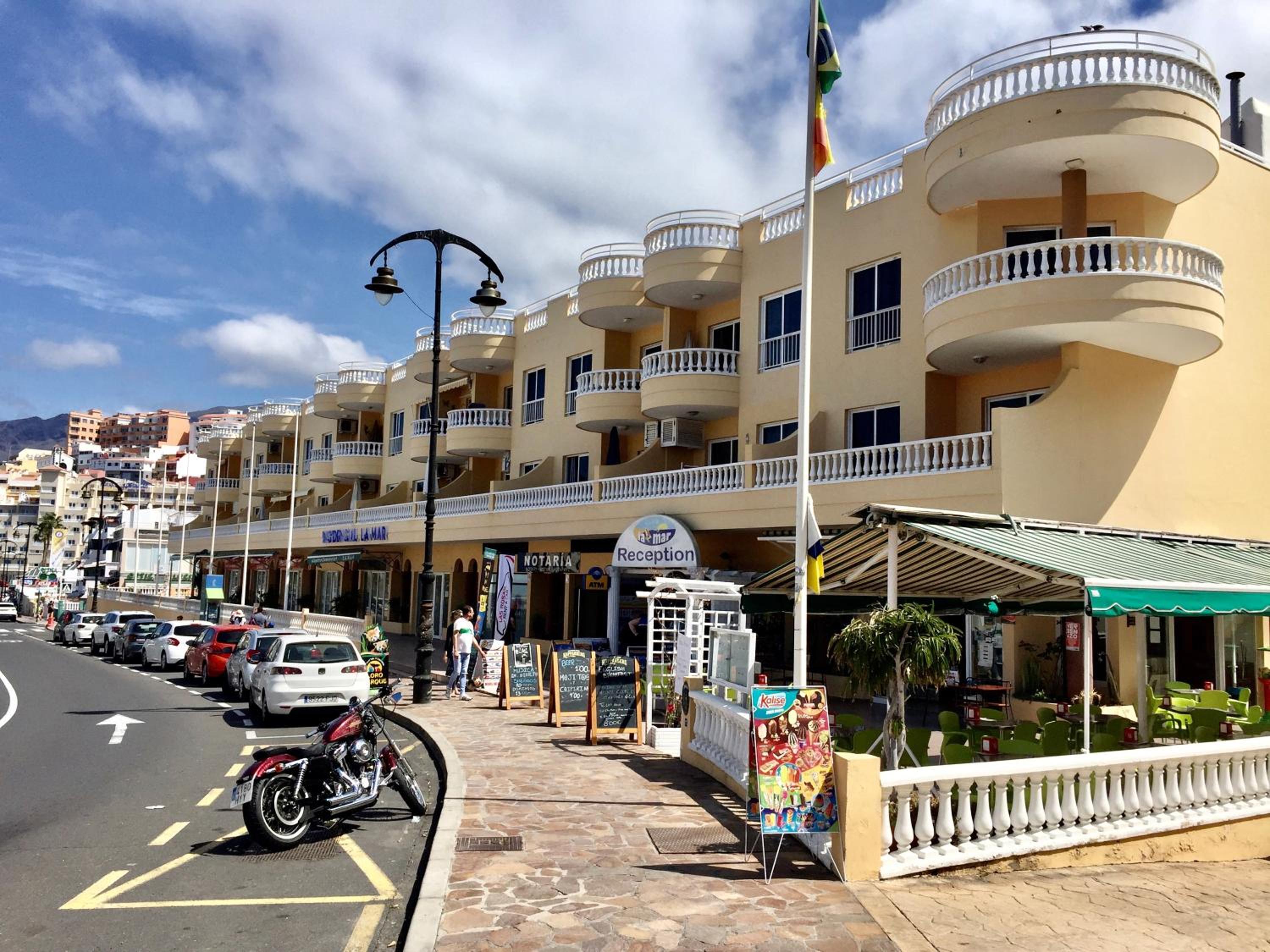 Residencial La Mar mit Meerblick view 2