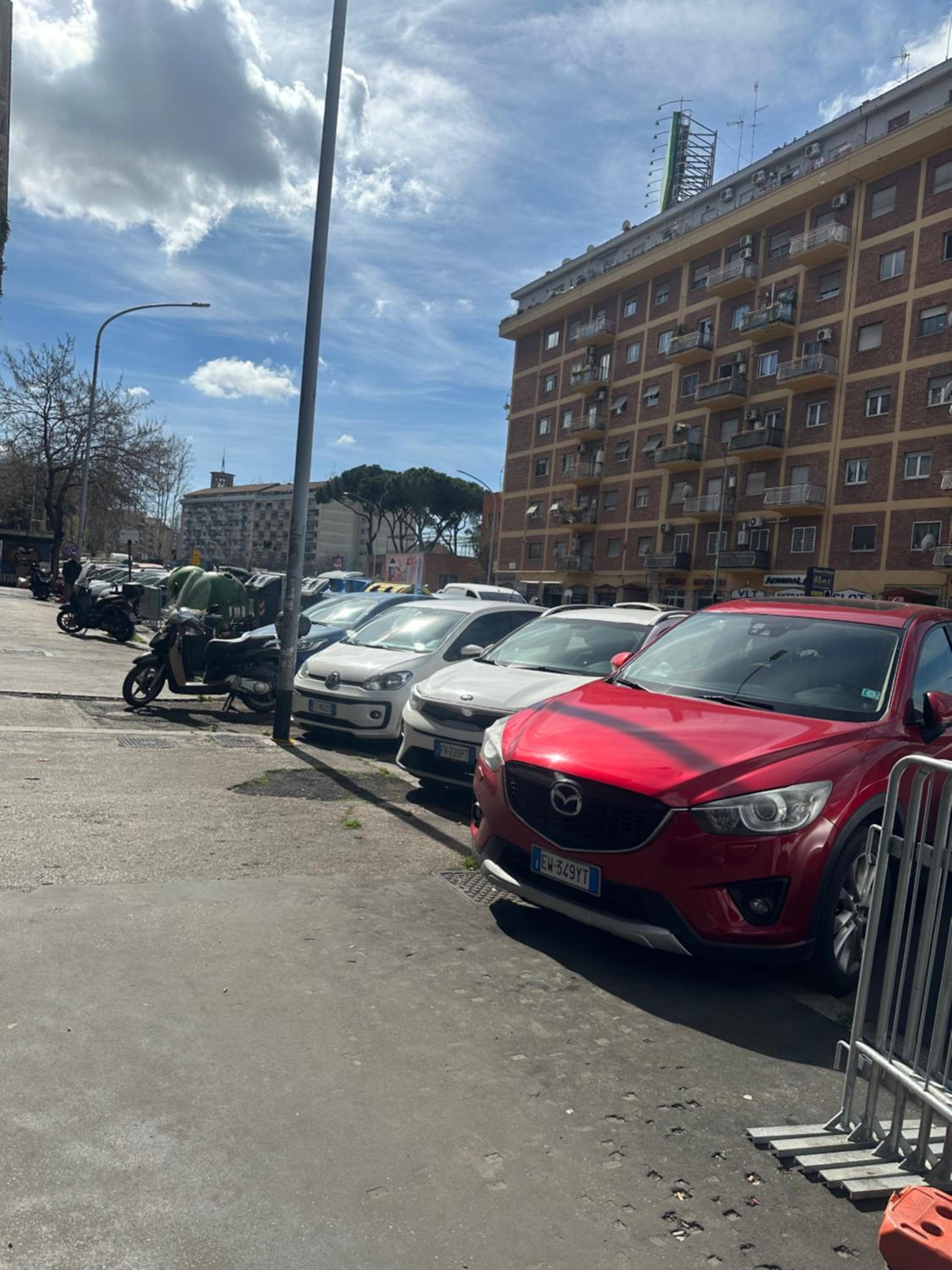 parking