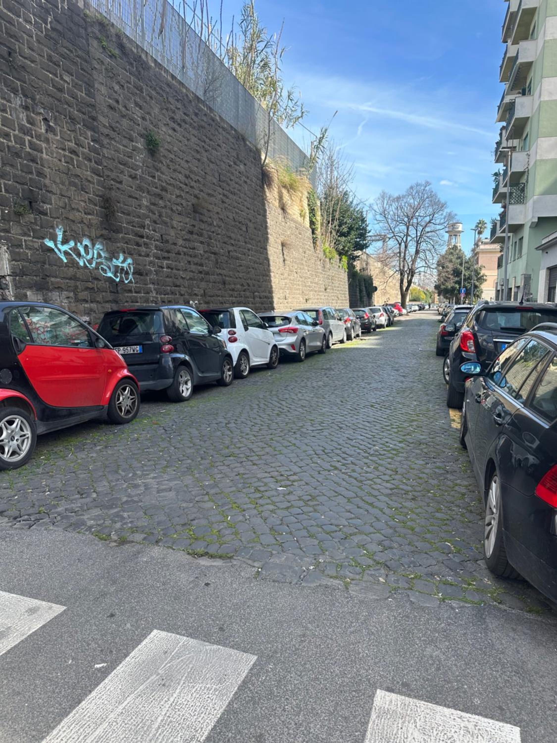 parking