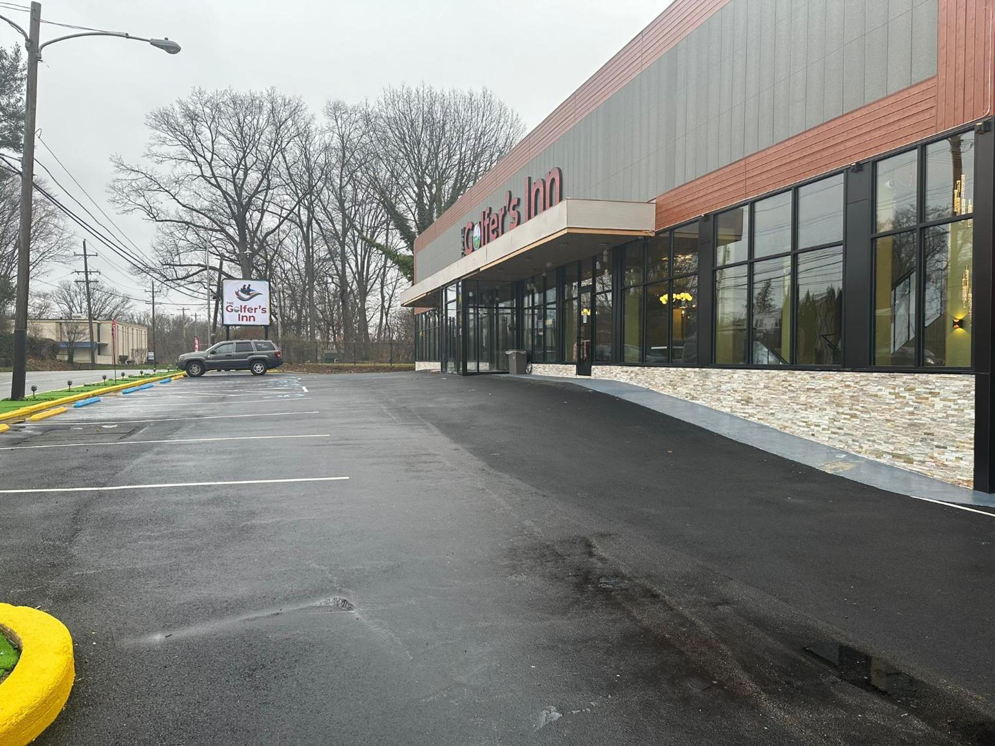 THE GOLFERS INN, Kuva 11