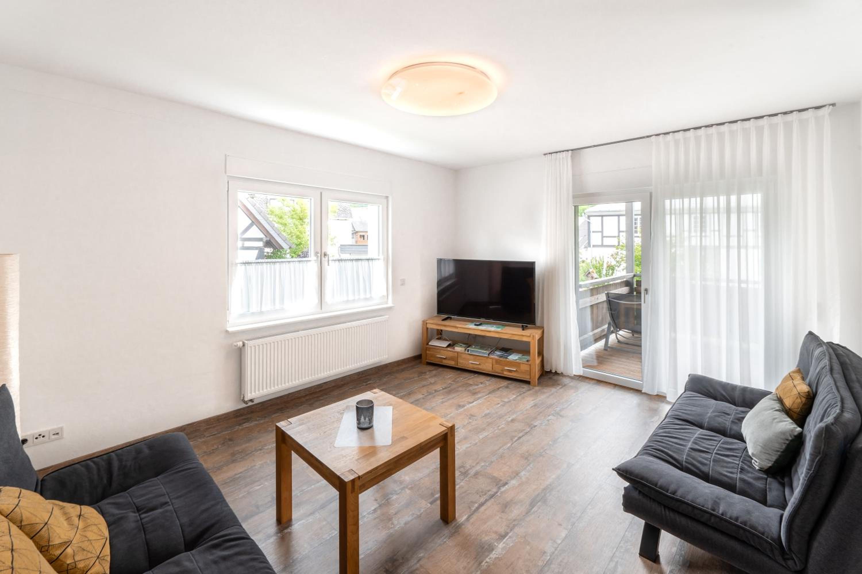 Ferienwohnung Haus An der Lenne