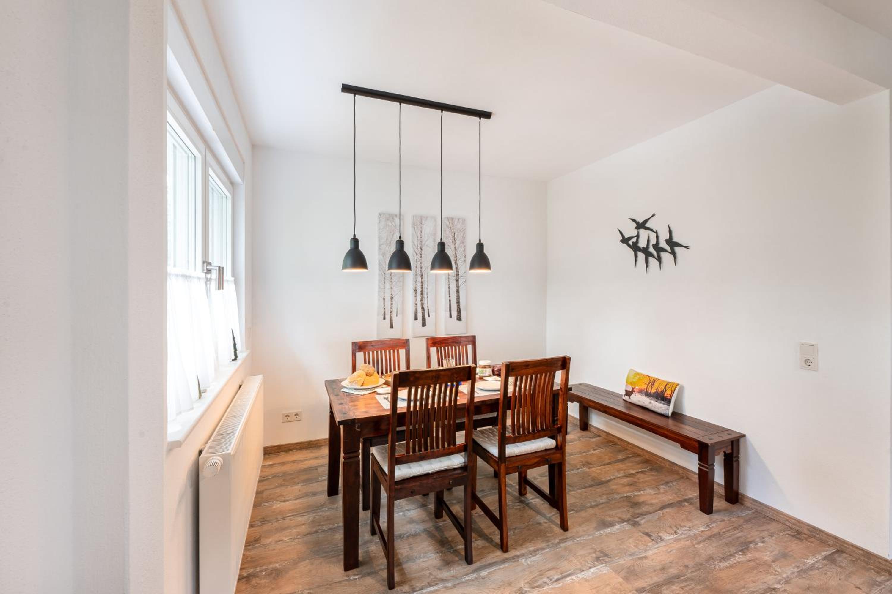 Ferienwohnung Haus An der Lenne
