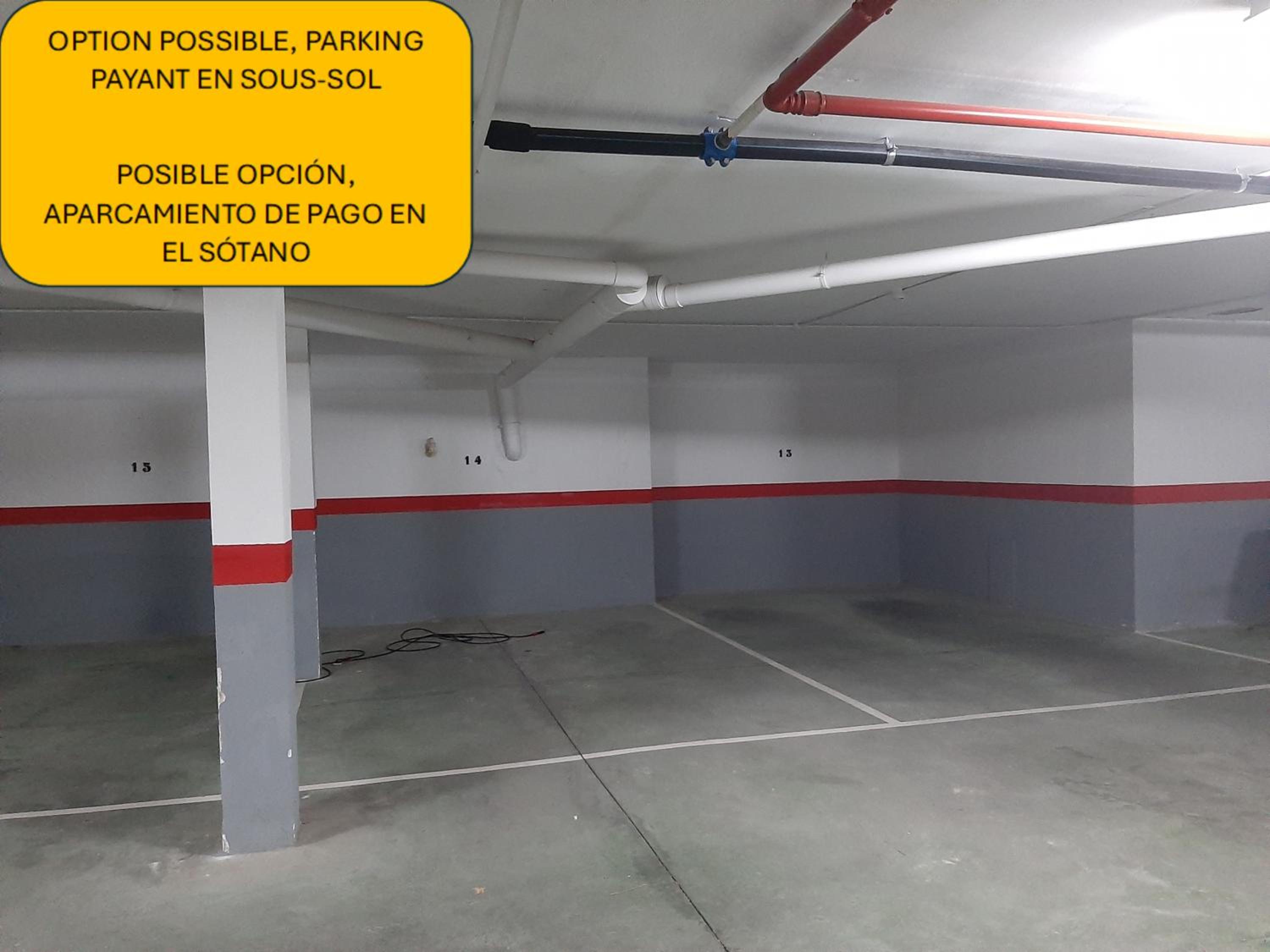 parking