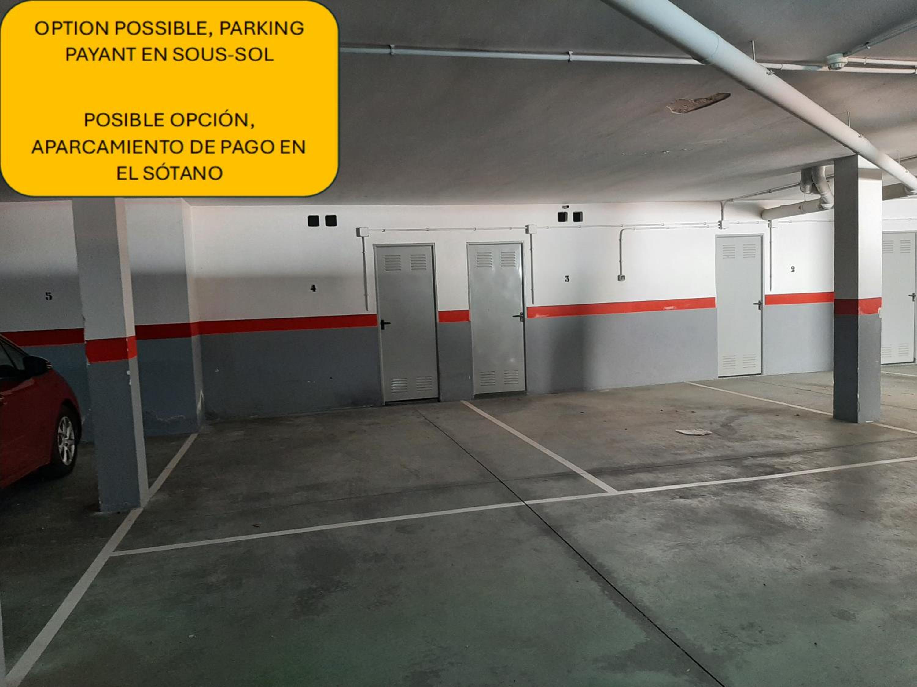 parking