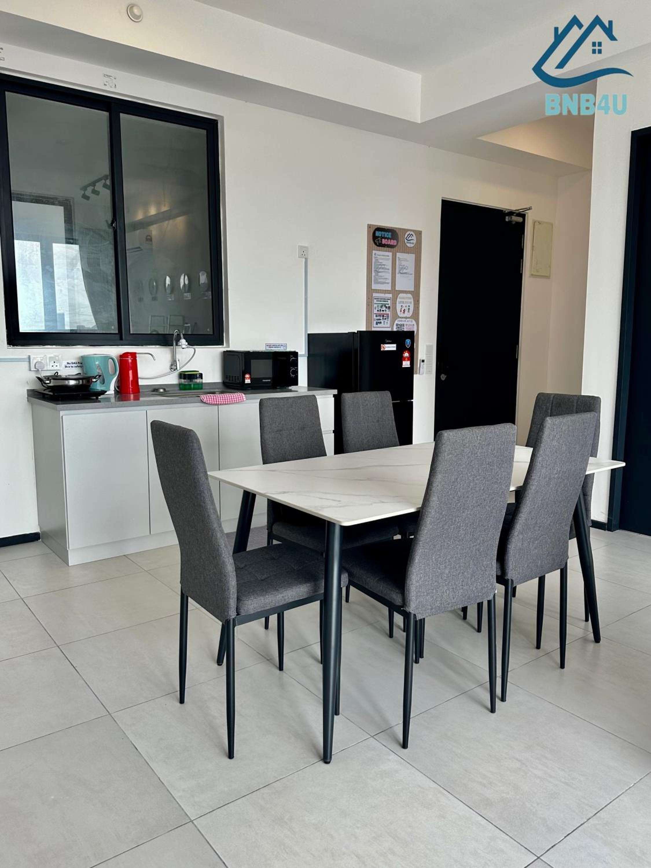 Urban Suites Georgetown by BNB4U