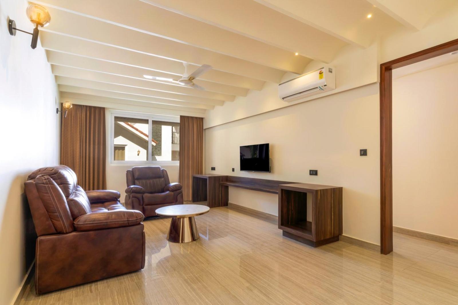 The Tanisi Resorts & Pool Villas, Candolim