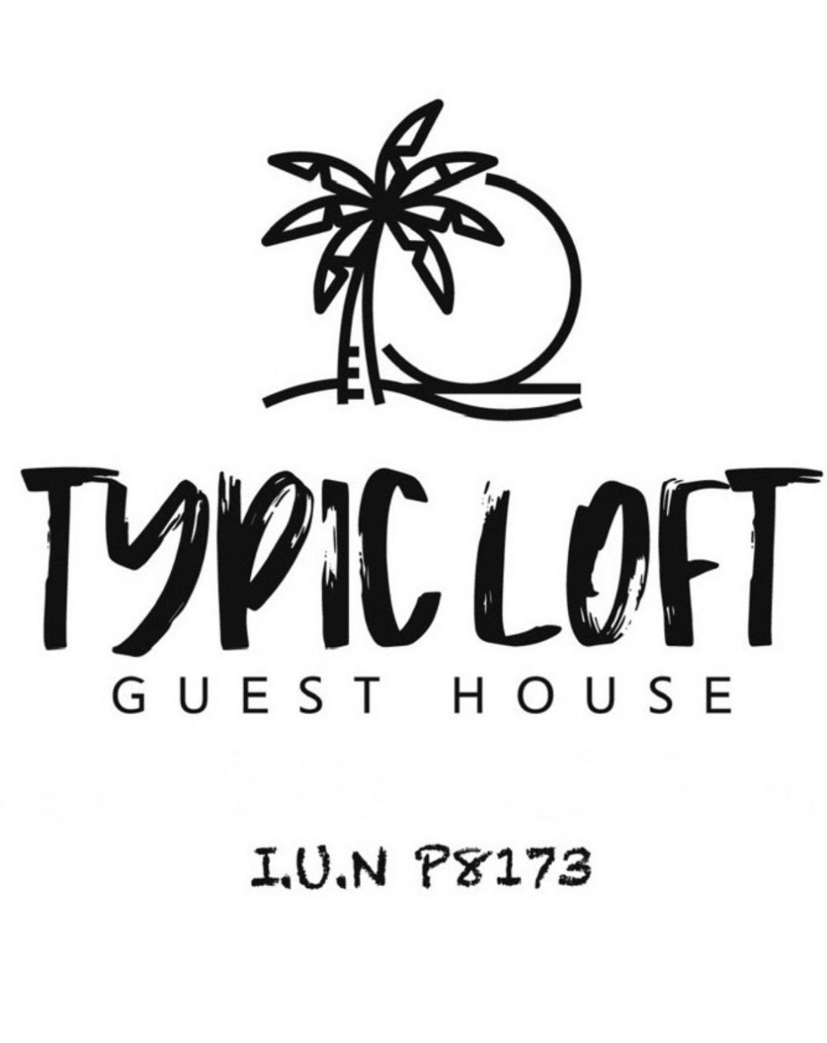 Typic Loft Beachfront
