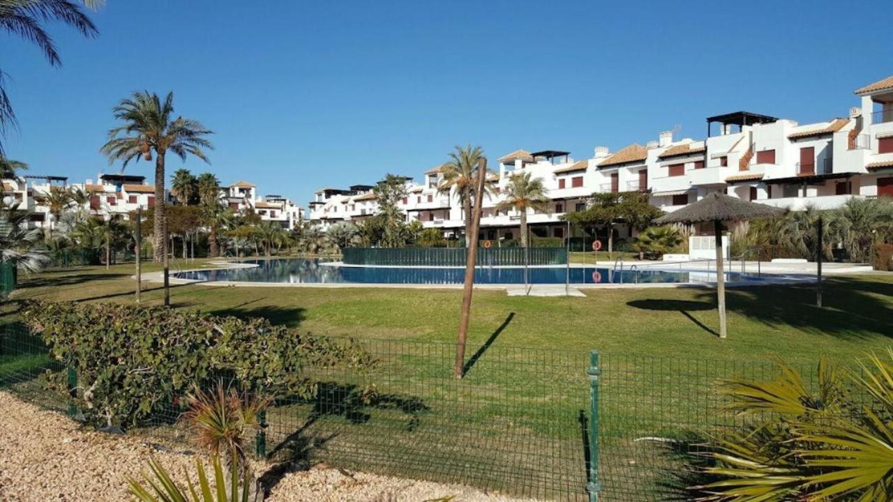 Mediterranea 5 Vera Playa Jardines tus momentos frente al mar view 4
