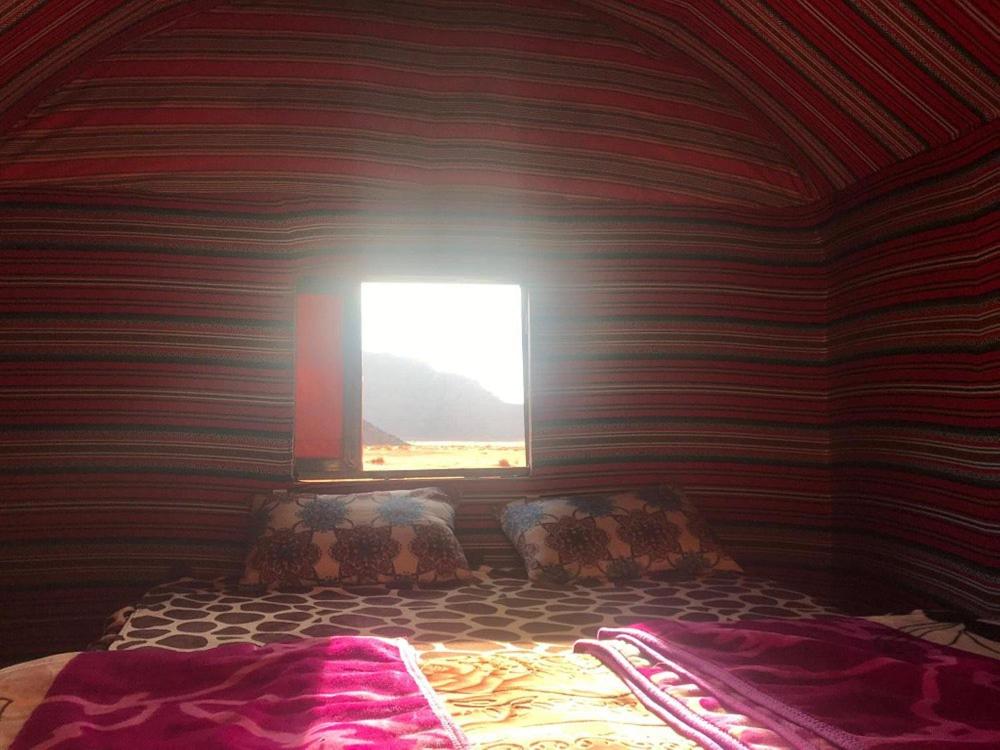 Desert Rock camp