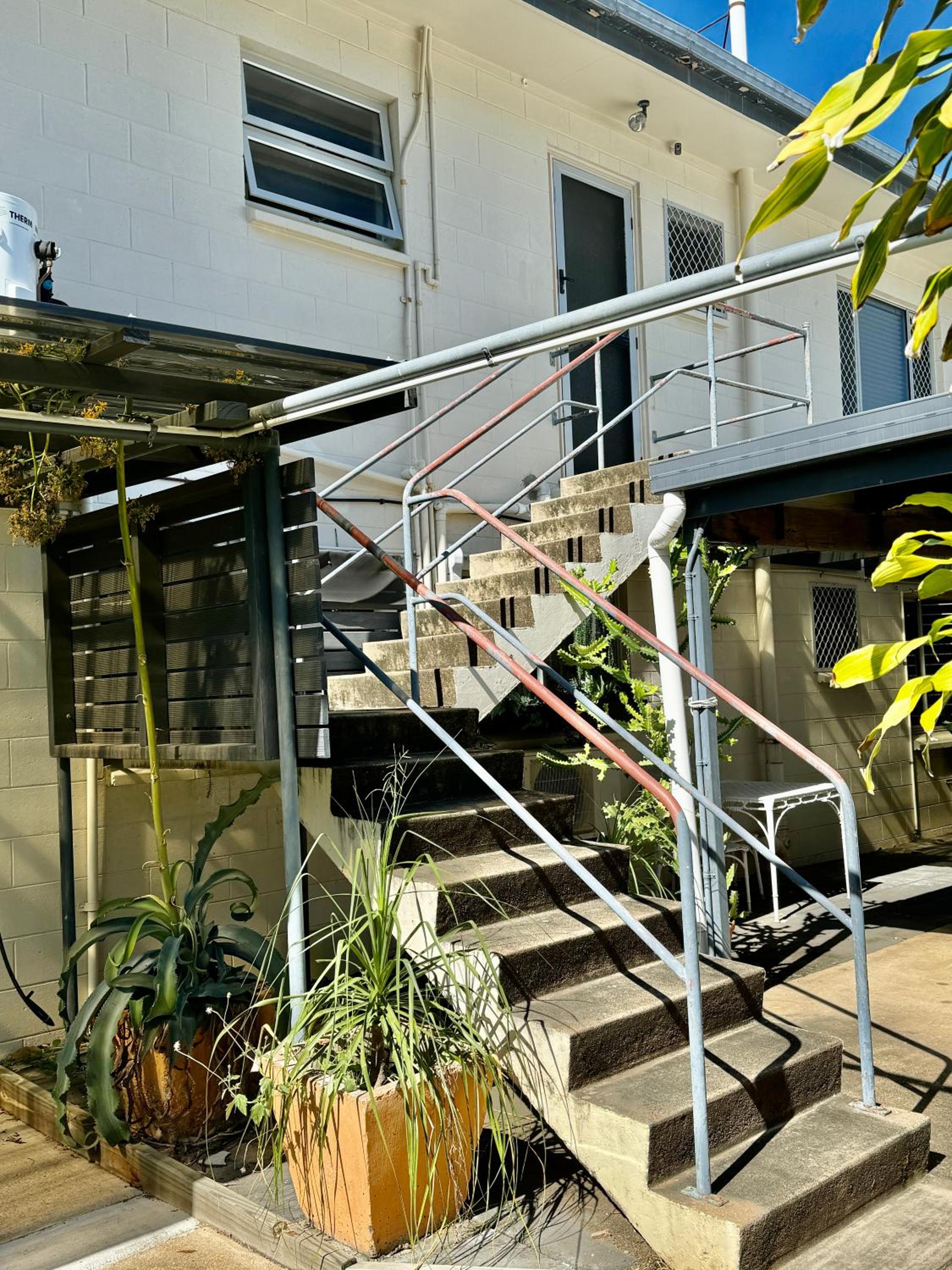 Townsville Apartment on Paxton - First Floor