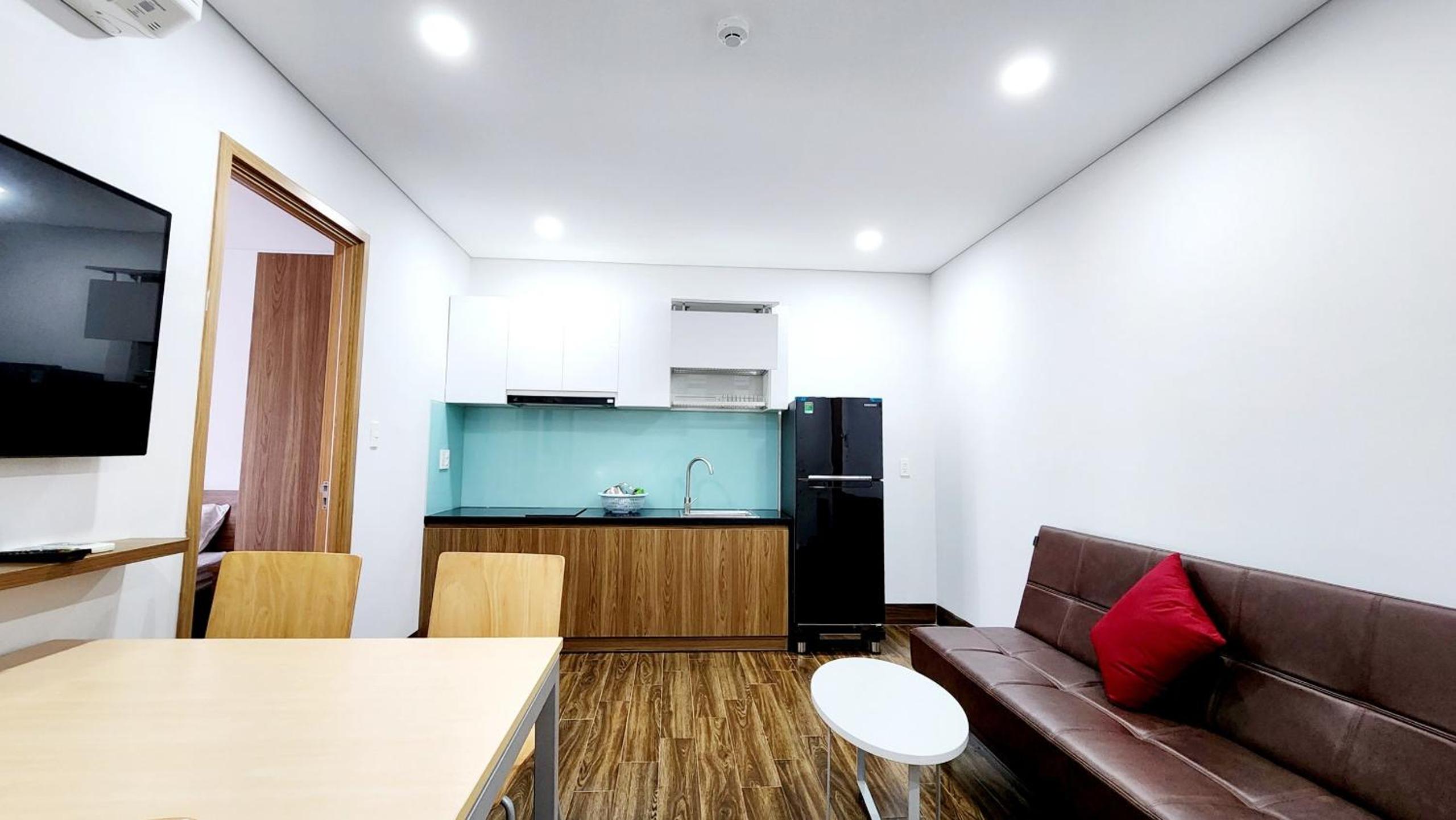 Gold Hotel And Apartment Da Nang