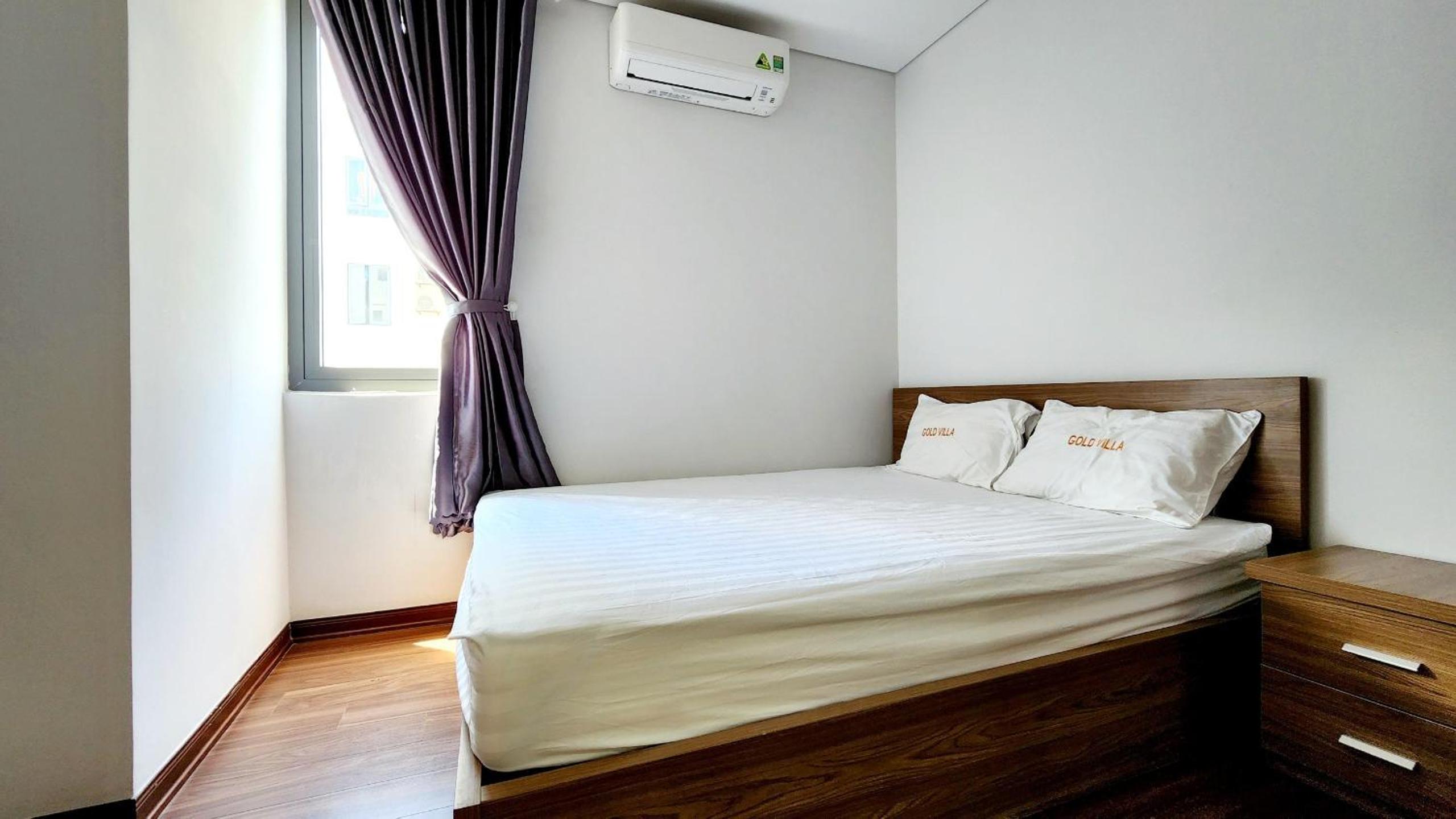Gold Hotel And Apartment Da Nang