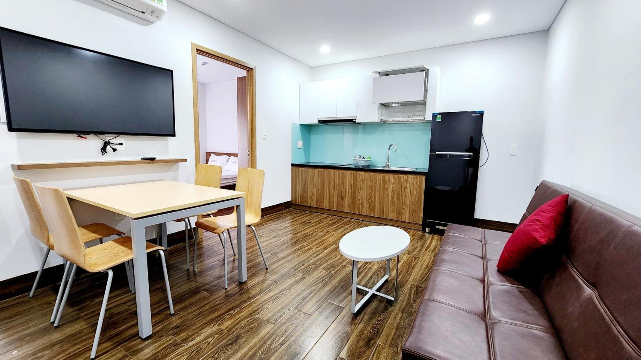 Gold Hotel And Apartment Da Nang