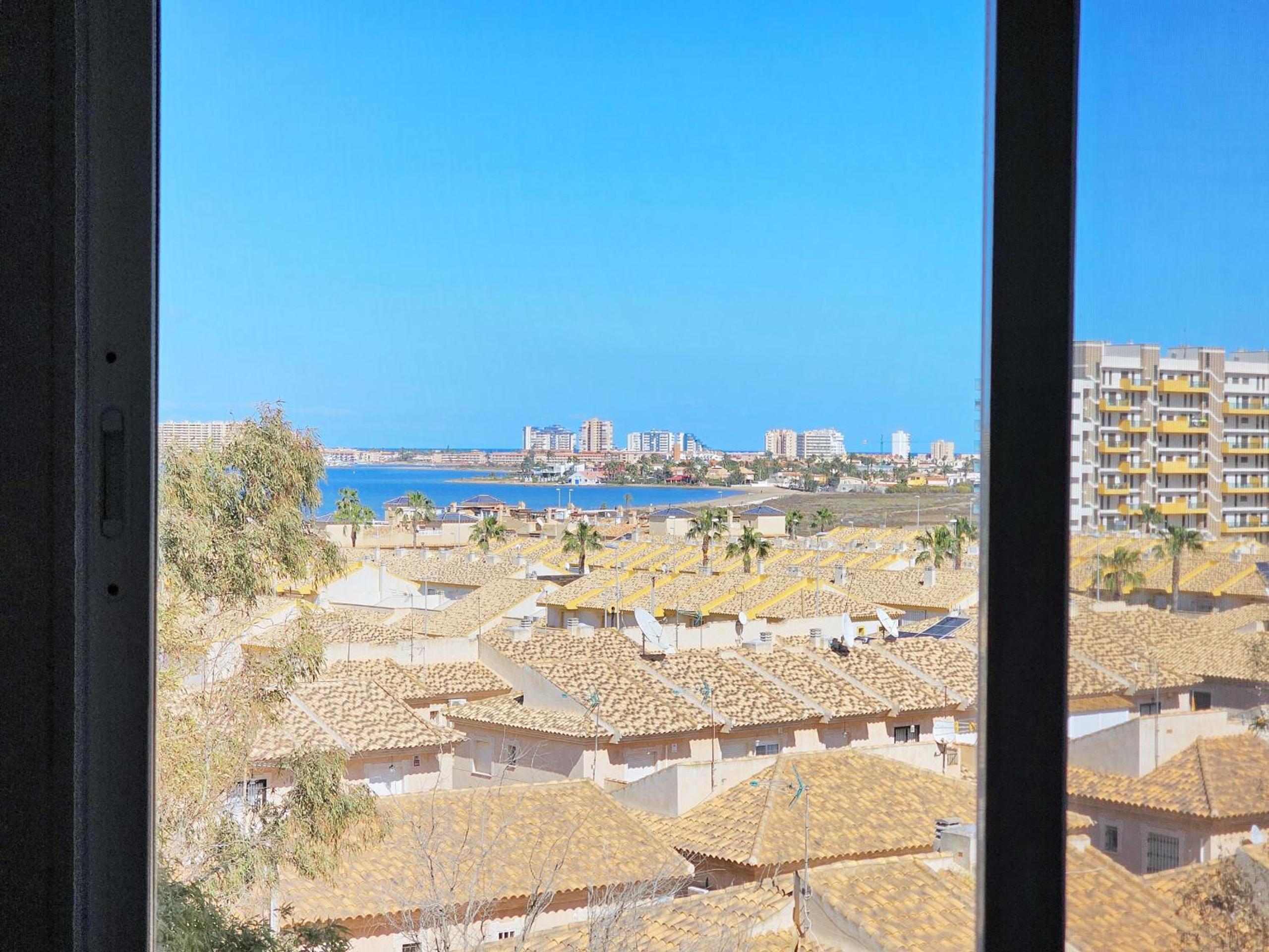 La terracita de Playa Honda con Parking