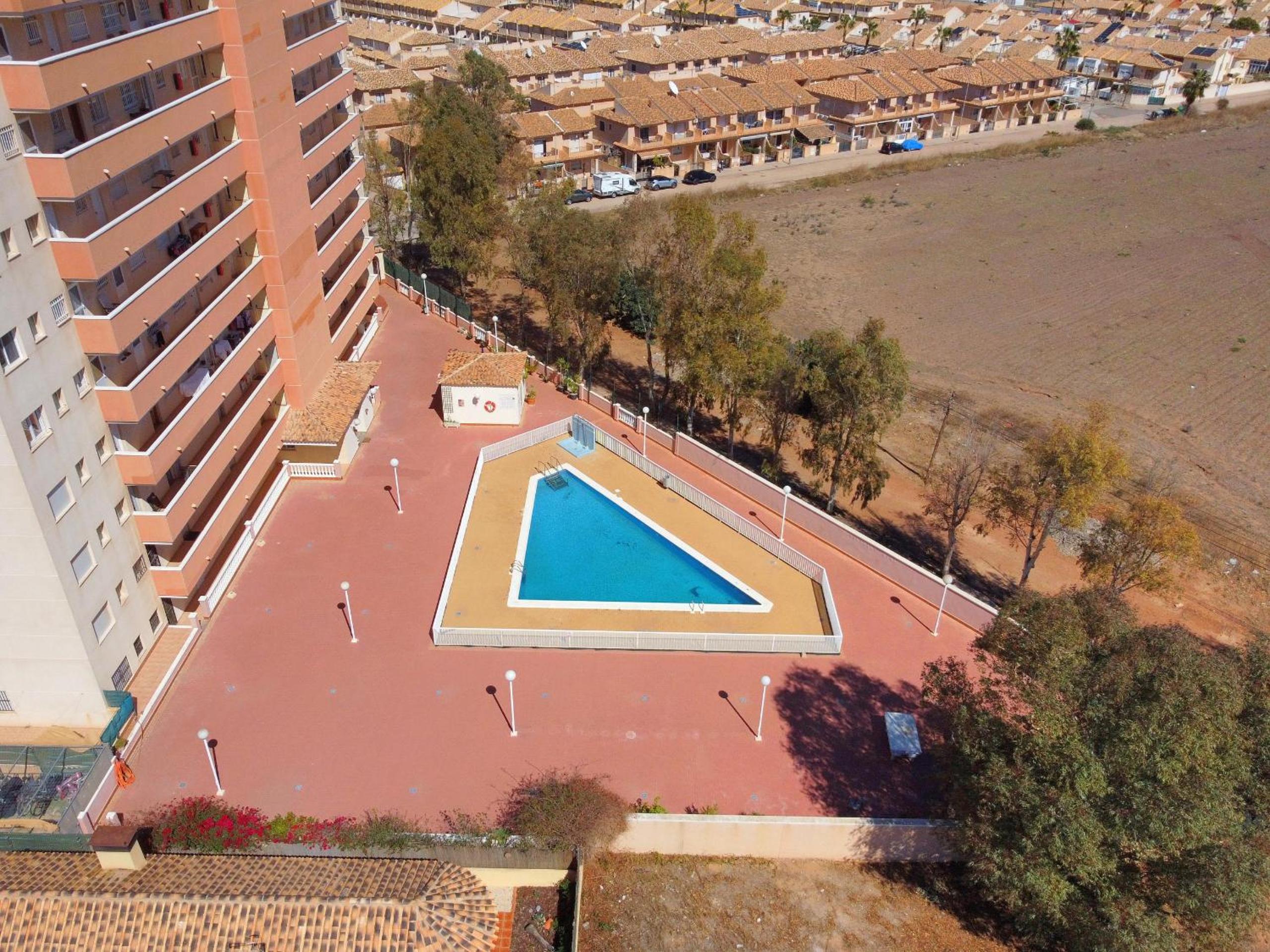 La terracita de Playa Honda con Parking