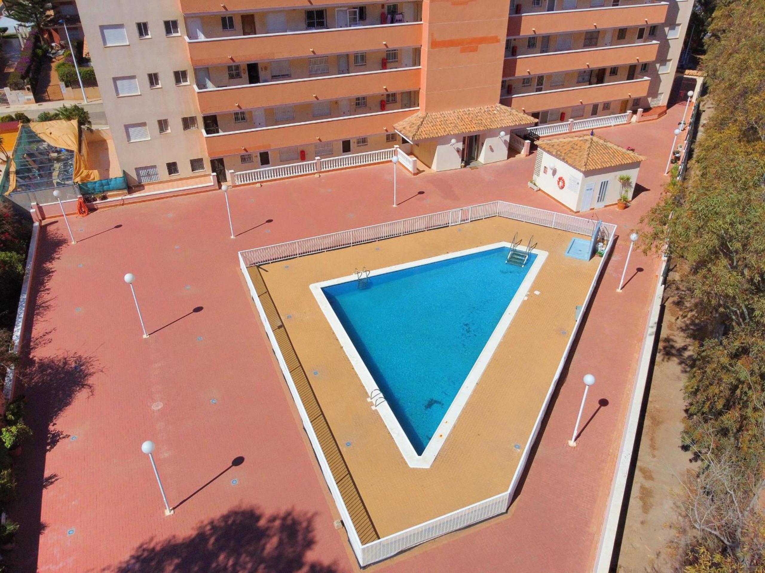 La terracita de Playa Honda con Parking