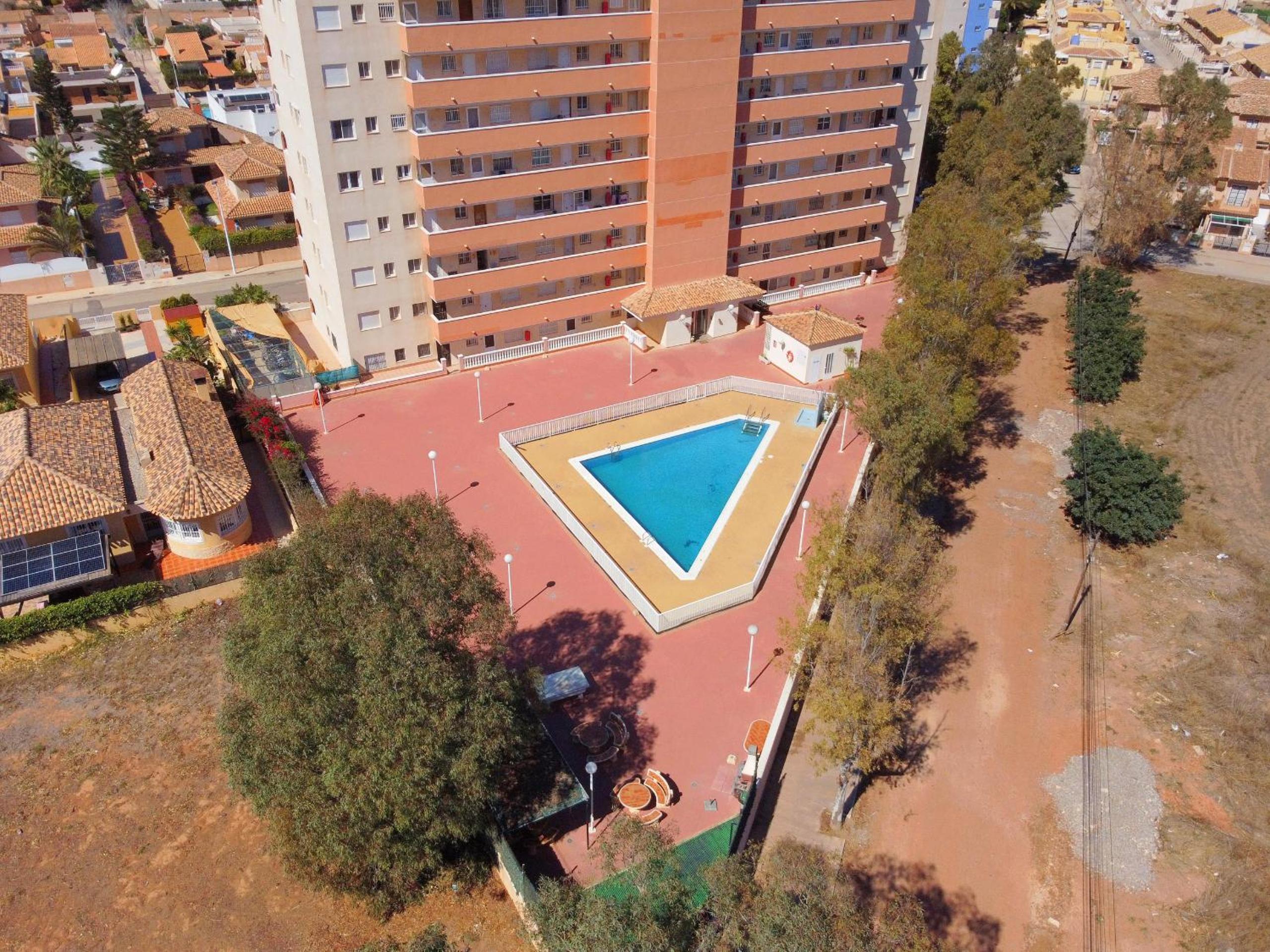 La terracita de Playa Honda con Parking
