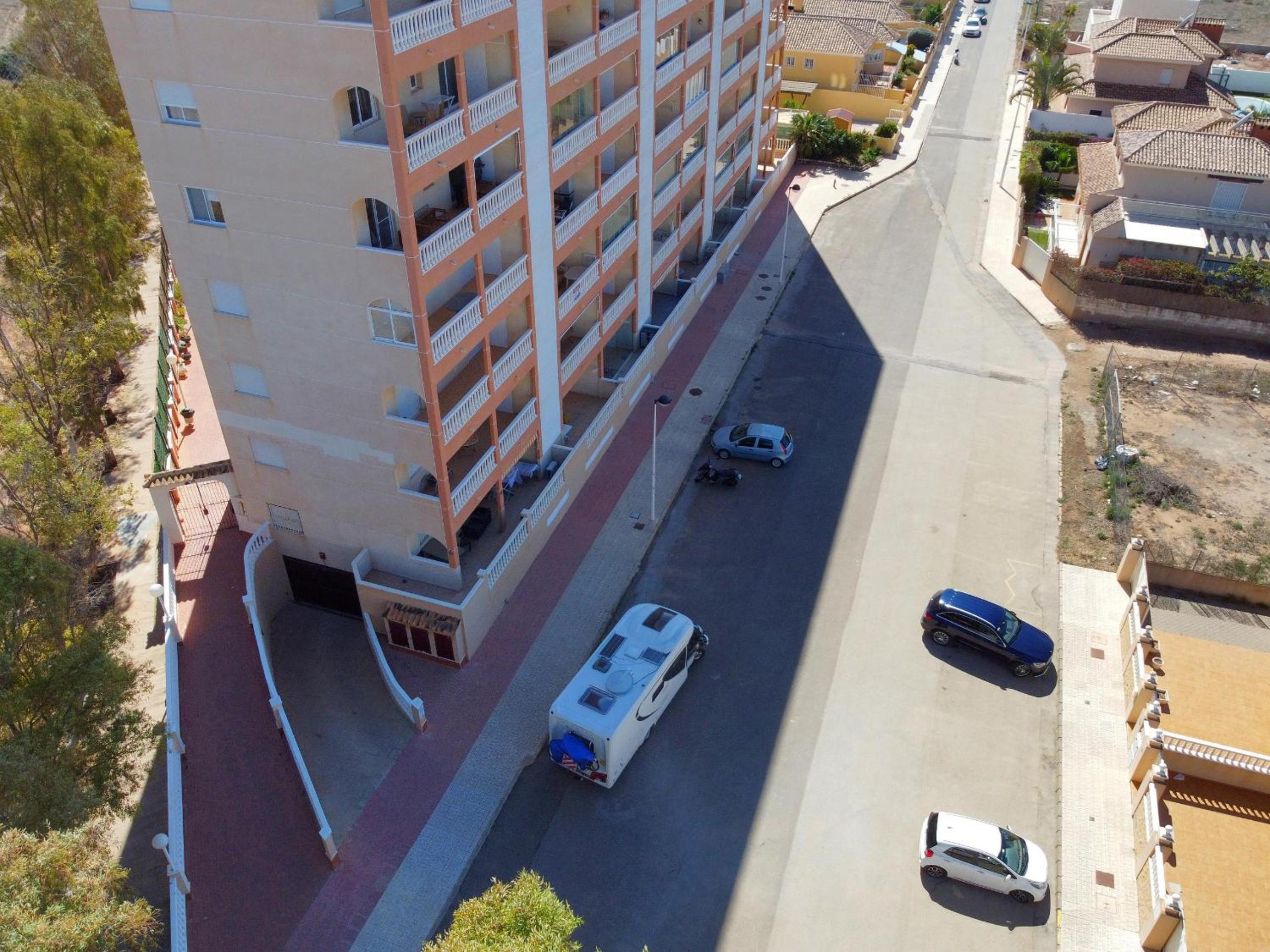 La terracita de Playa Honda con Parking