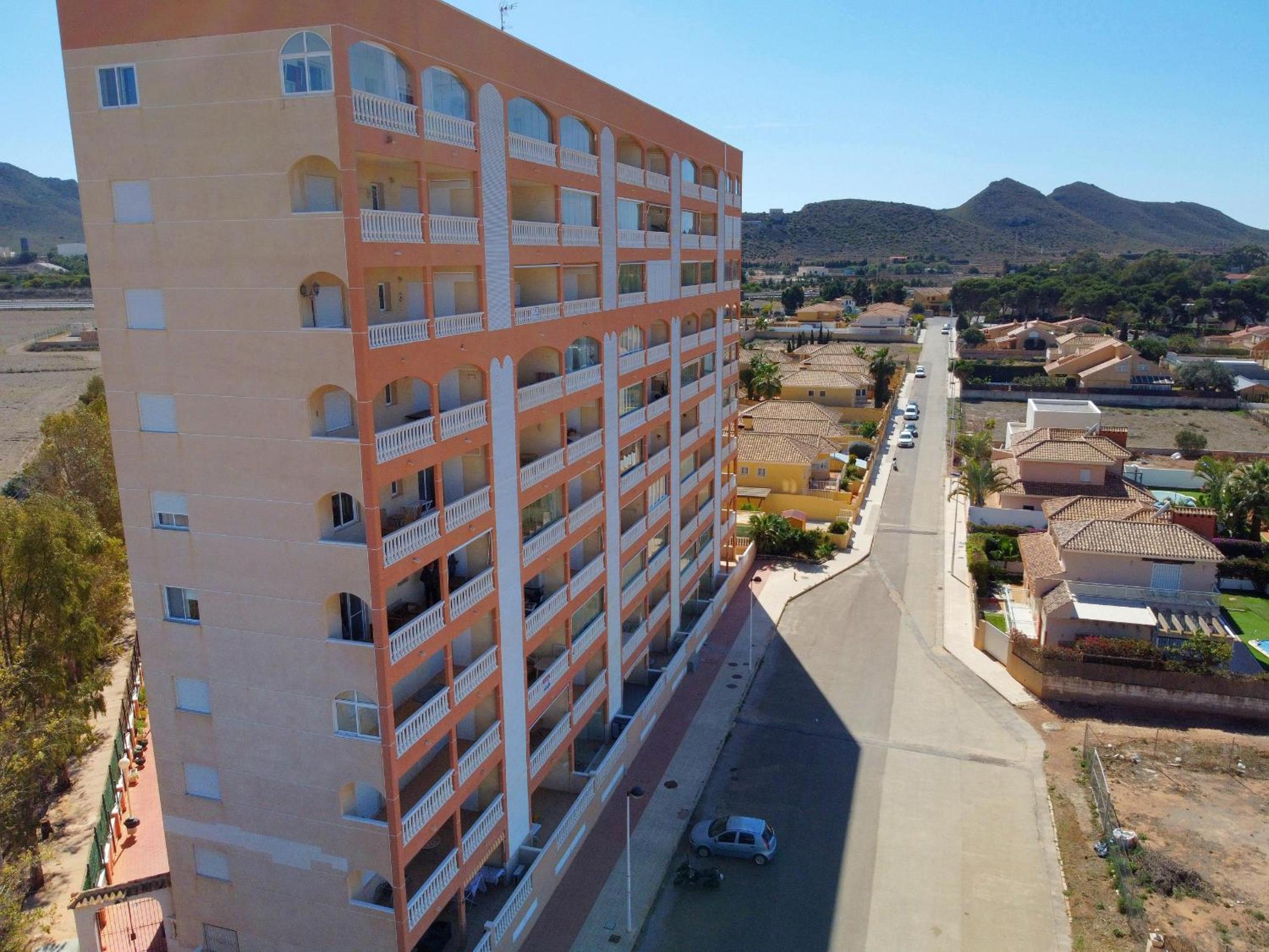 La terracita de Playa Honda con Parking