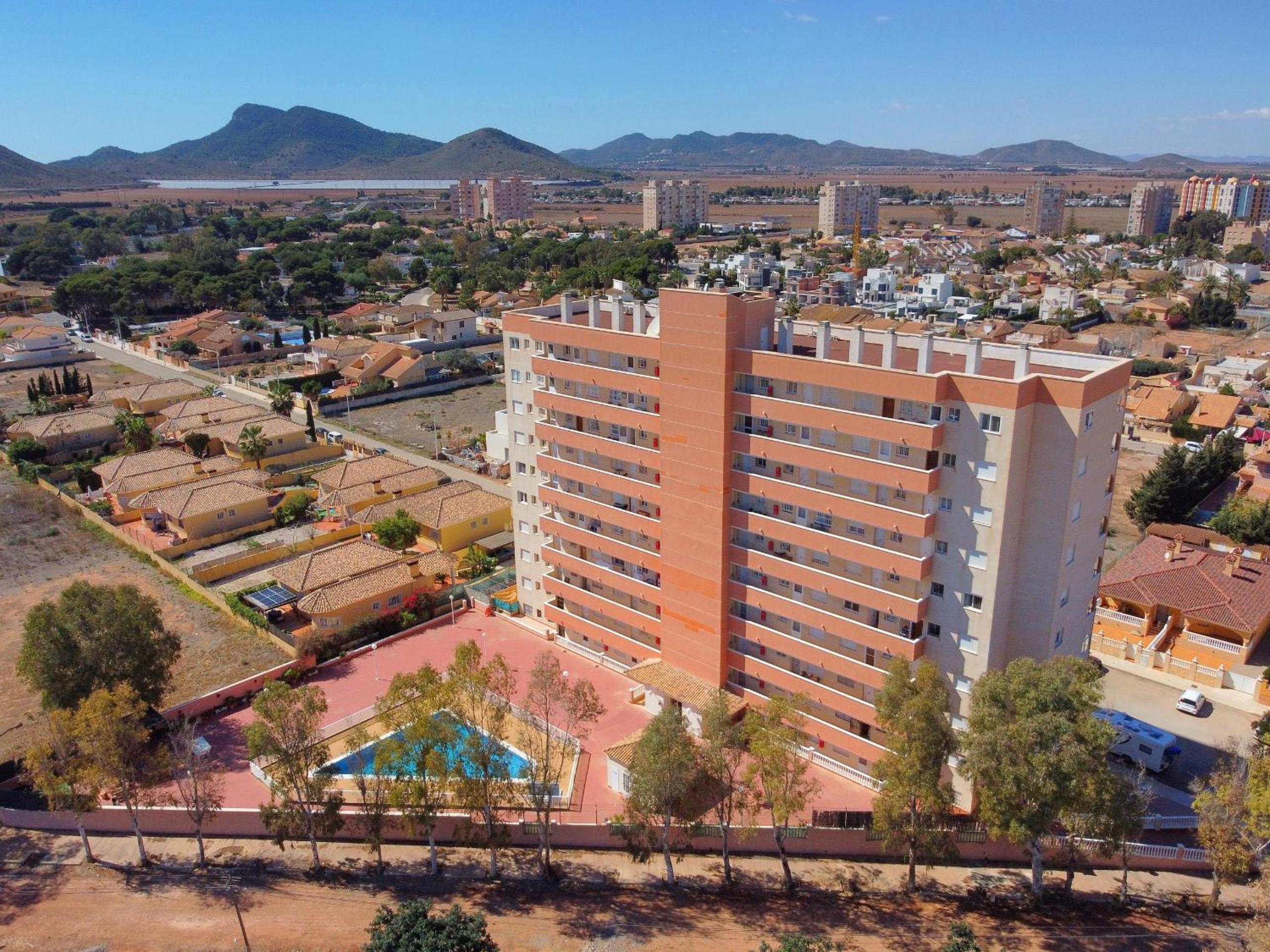 La terracita de Playa Honda con Parking