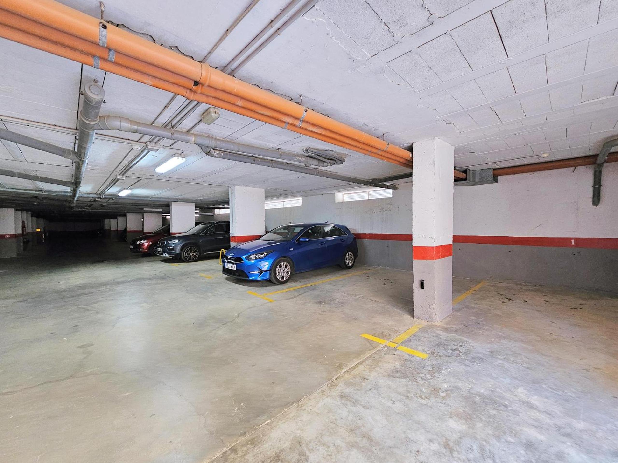 La terracita de Playa Honda con Parking