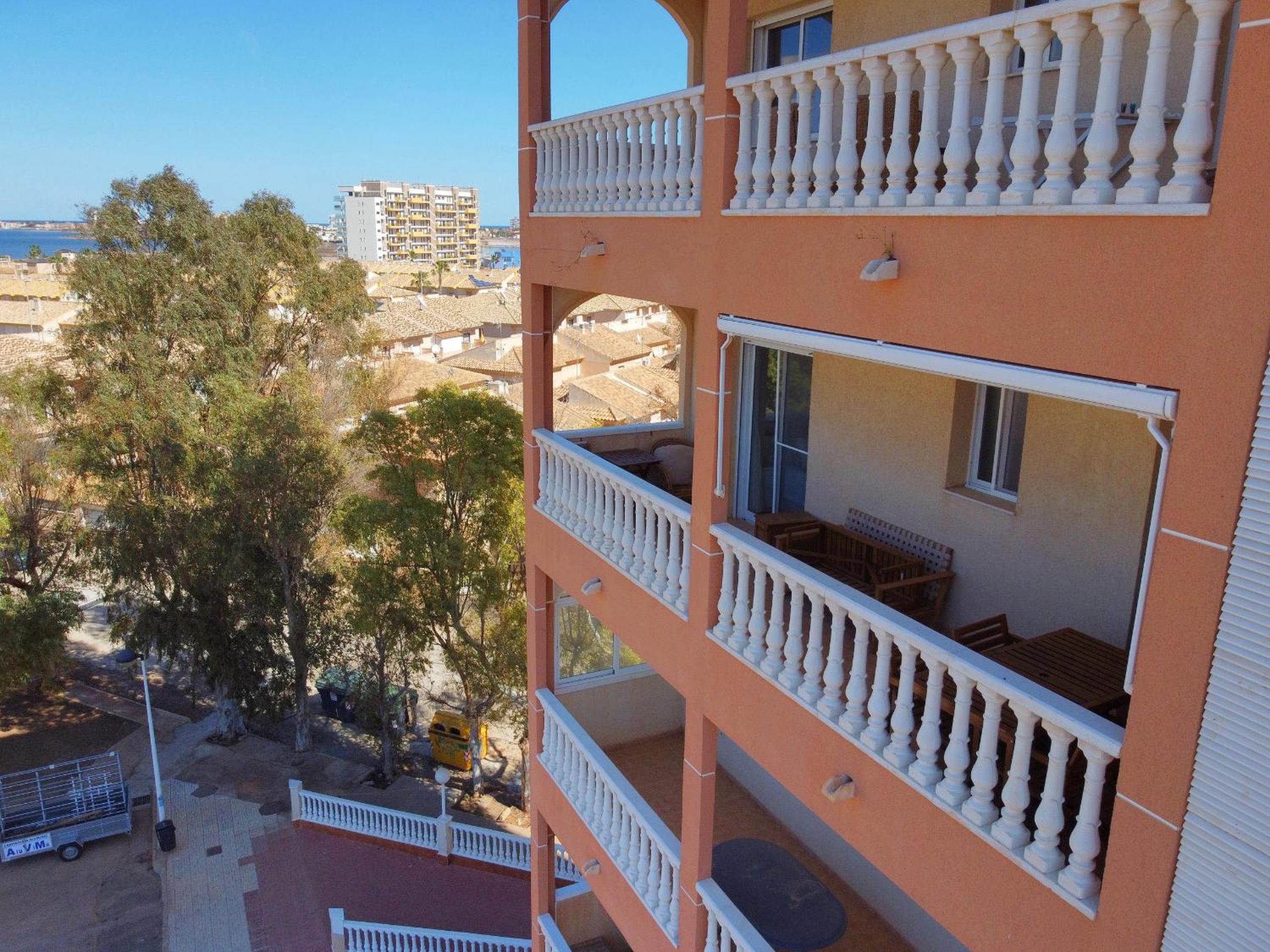 La terracita de Playa Honda con Parking