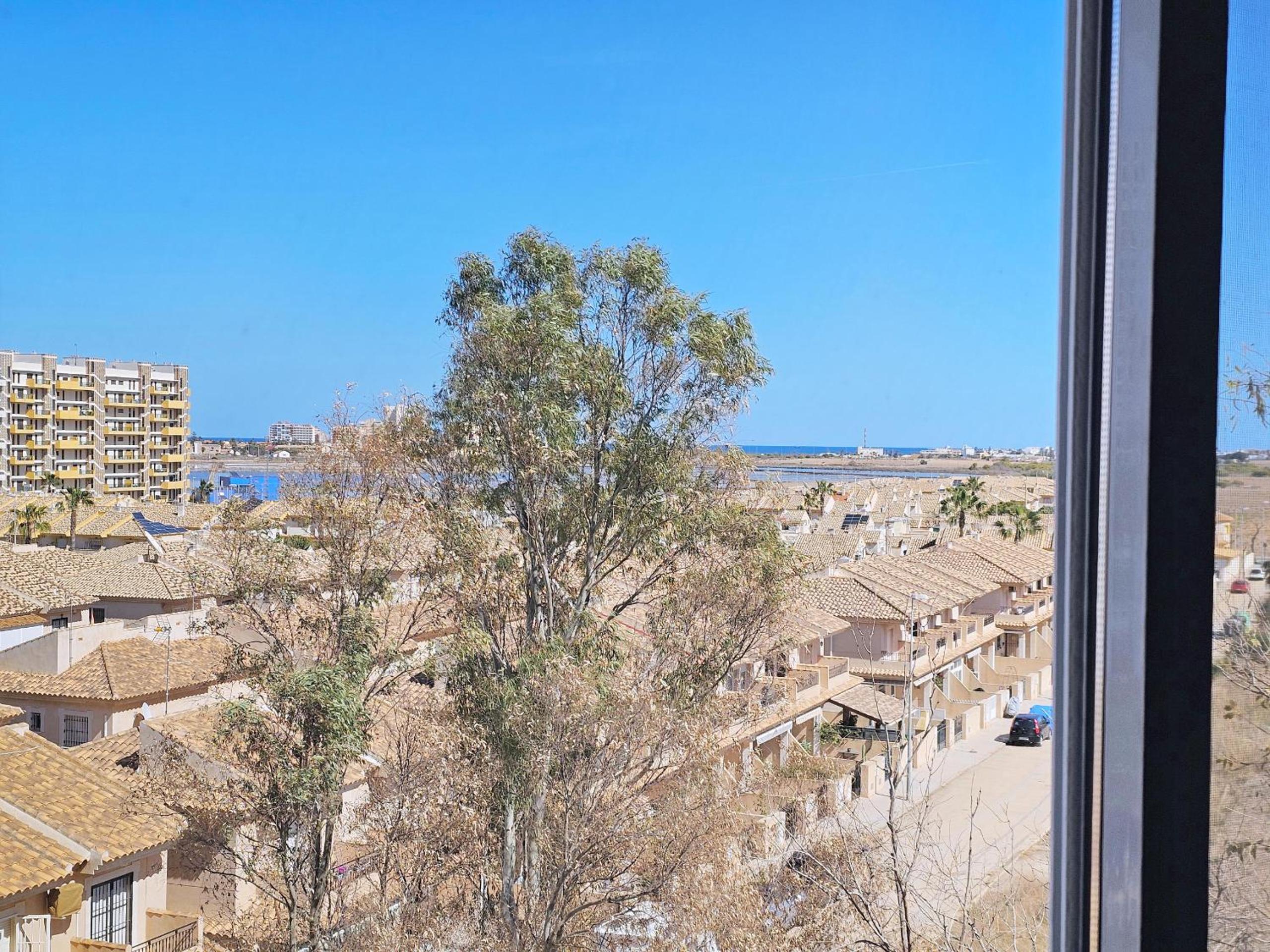La terracita de Playa Honda con Parking