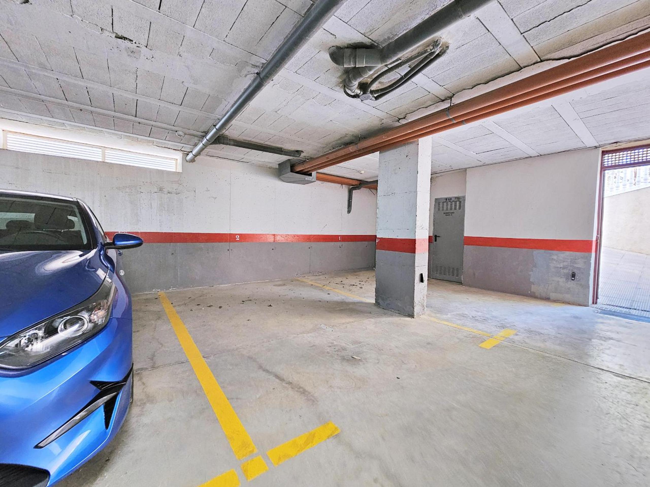La terracita de Playa Honda con Parking