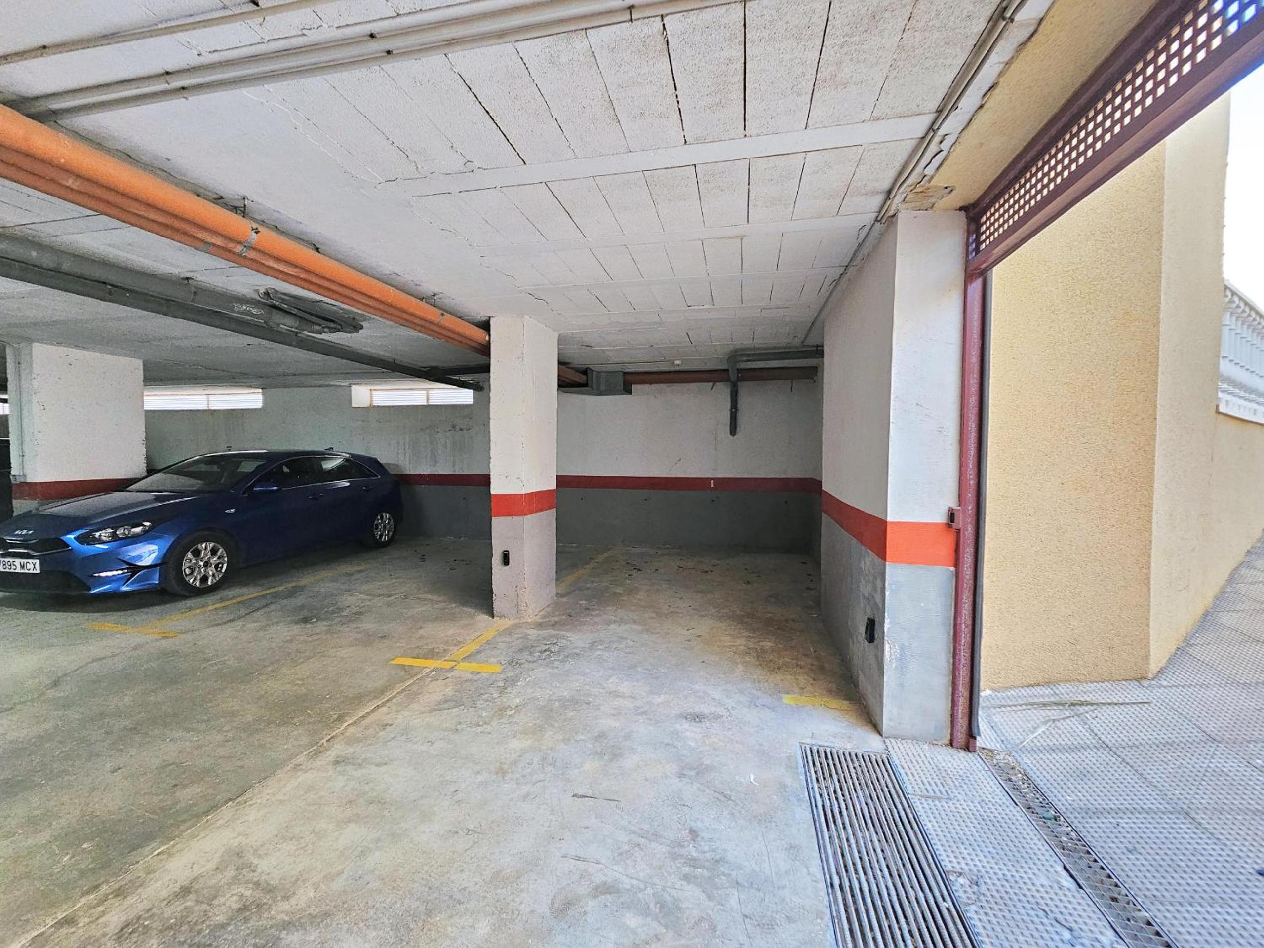 La terracita de Playa Honda con Parking