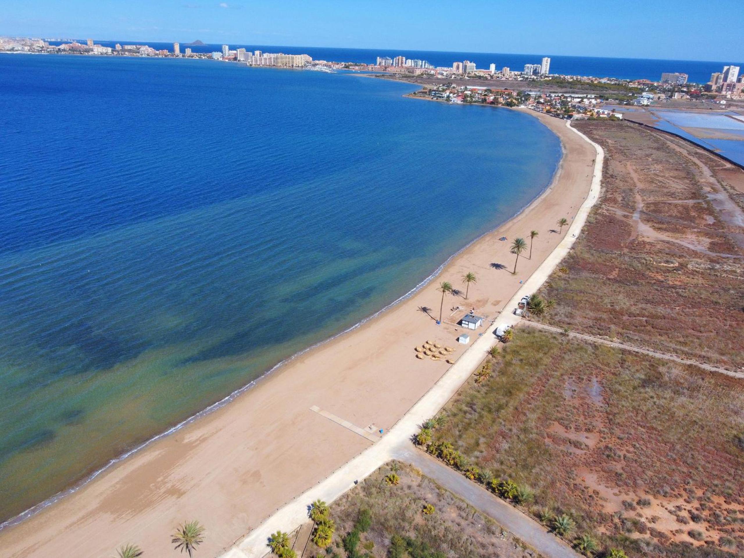La terracita de Playa Honda con Parking