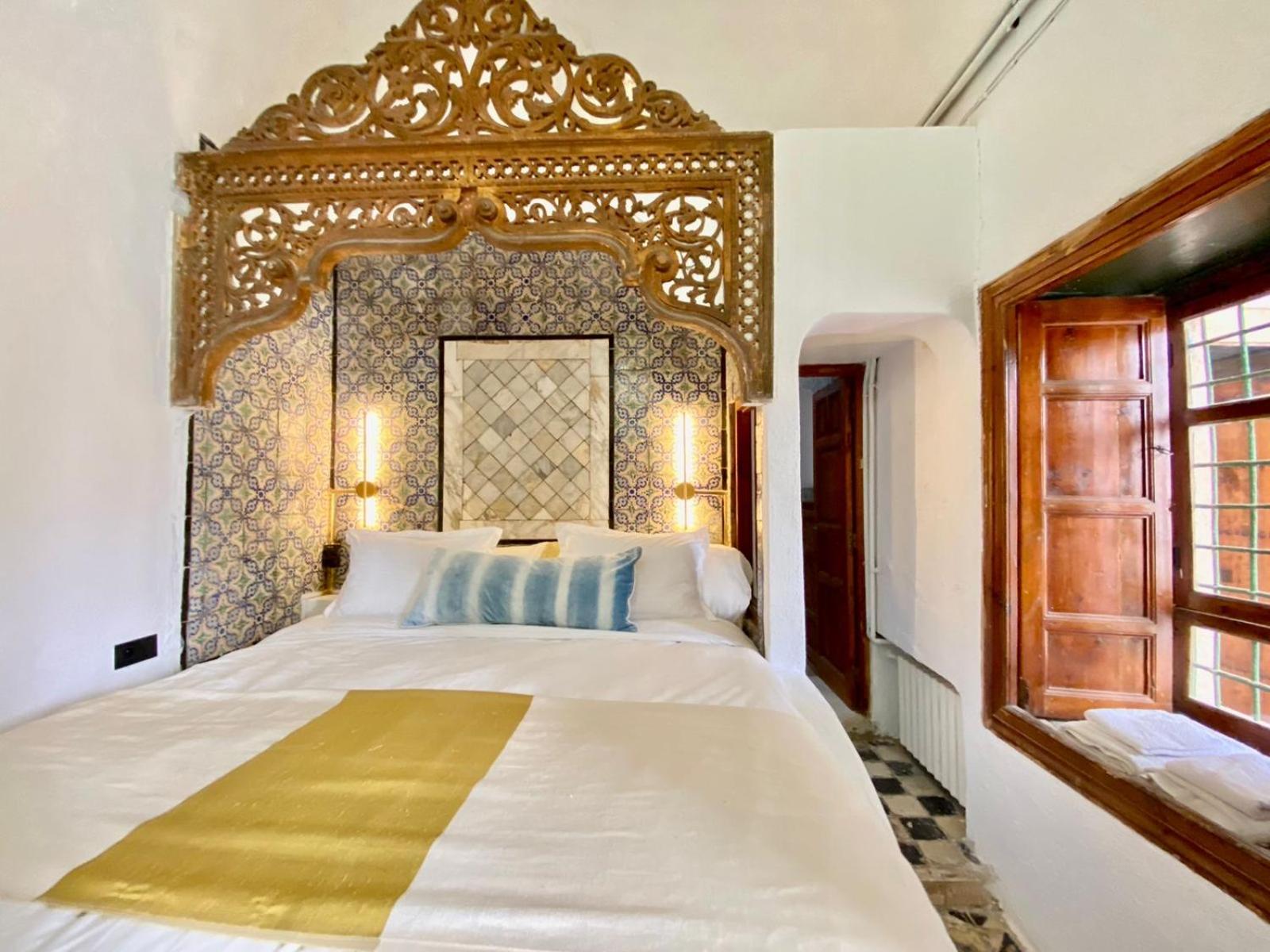 Suite Noor B&B Pool SidiBouSaid view 4