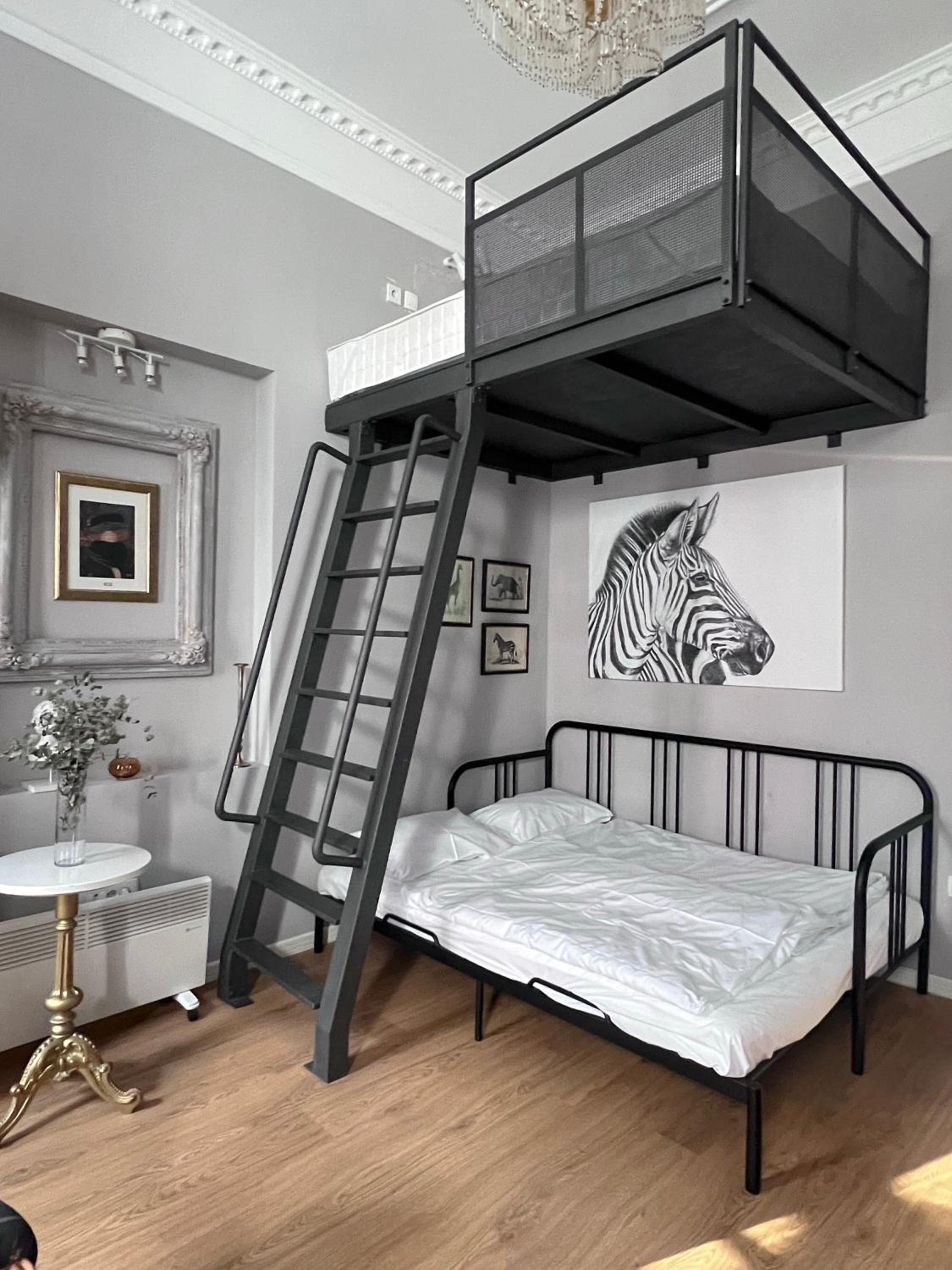 Central Dainty - Boutique Designer Apartment in Zagreb City Centre