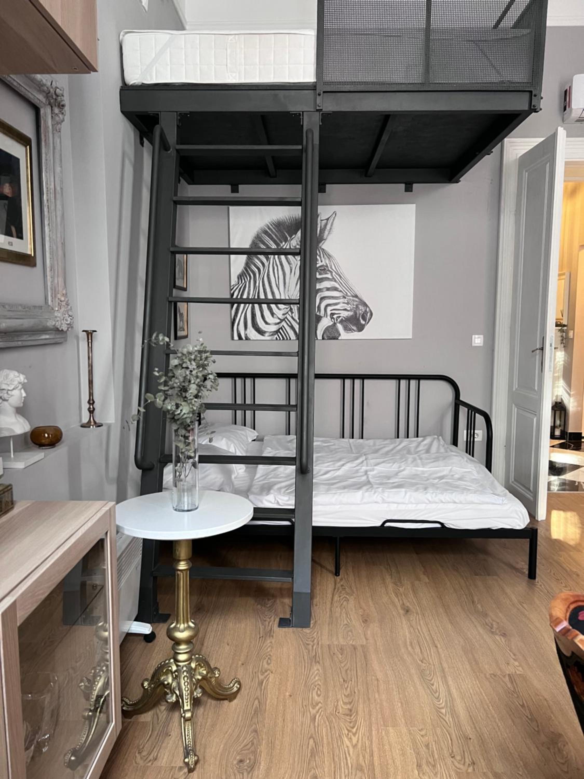 Central Dainty - Boutique Designer Apartment in Zagreb City Centre