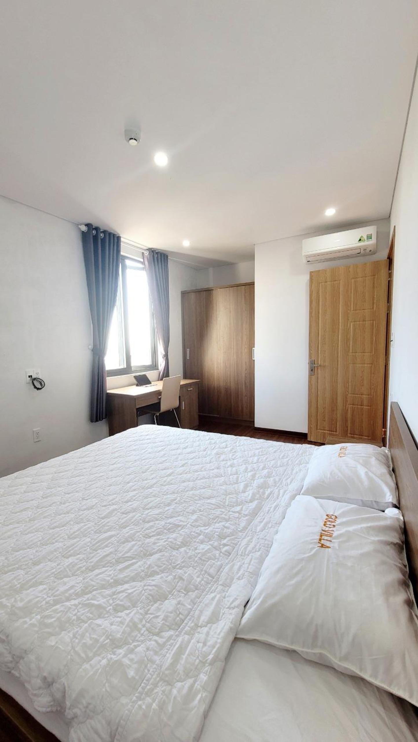 Gold Hotel And Apartment Da Nang